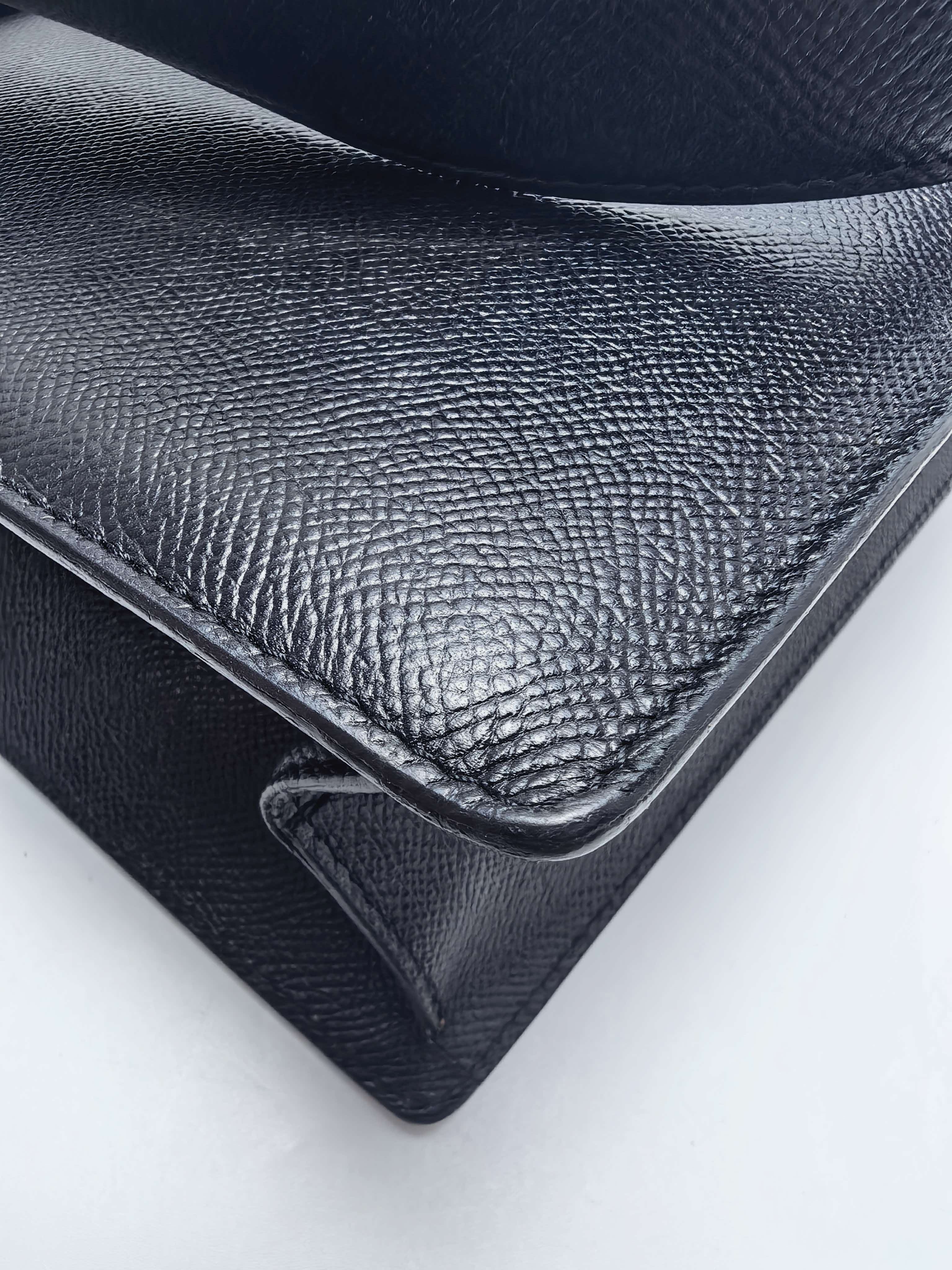 【*Shipped from: China*】BVLGARI Bulgari Leather Handbag — view 6
