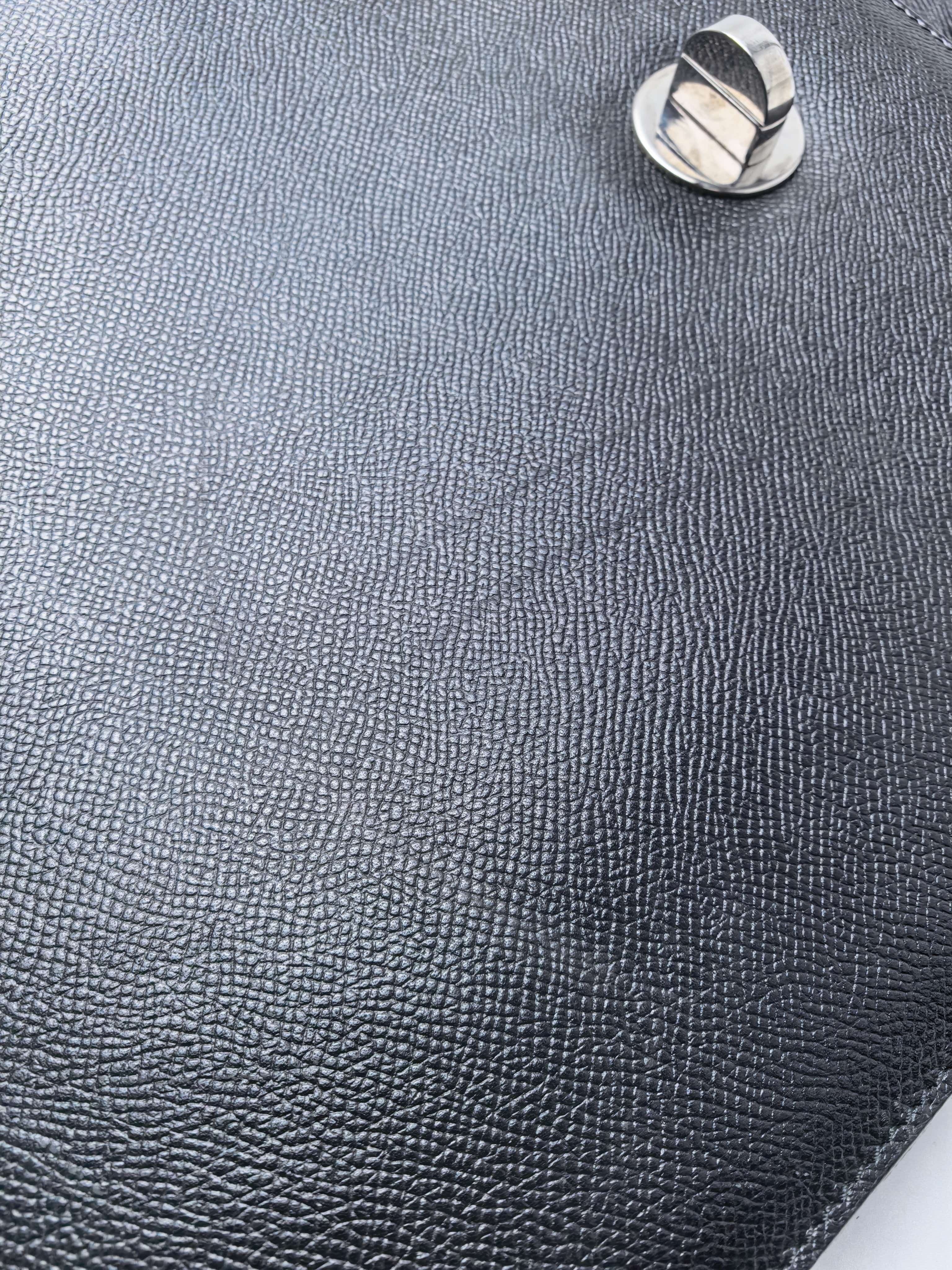 【*Shipped from: China*】BVLGARI Bulgari Leather Handbag — view 10
