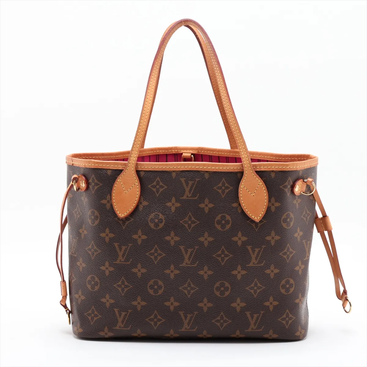 Monogram Neverfull PM M41245 AR1127 Brown (RFID detected) — view 2