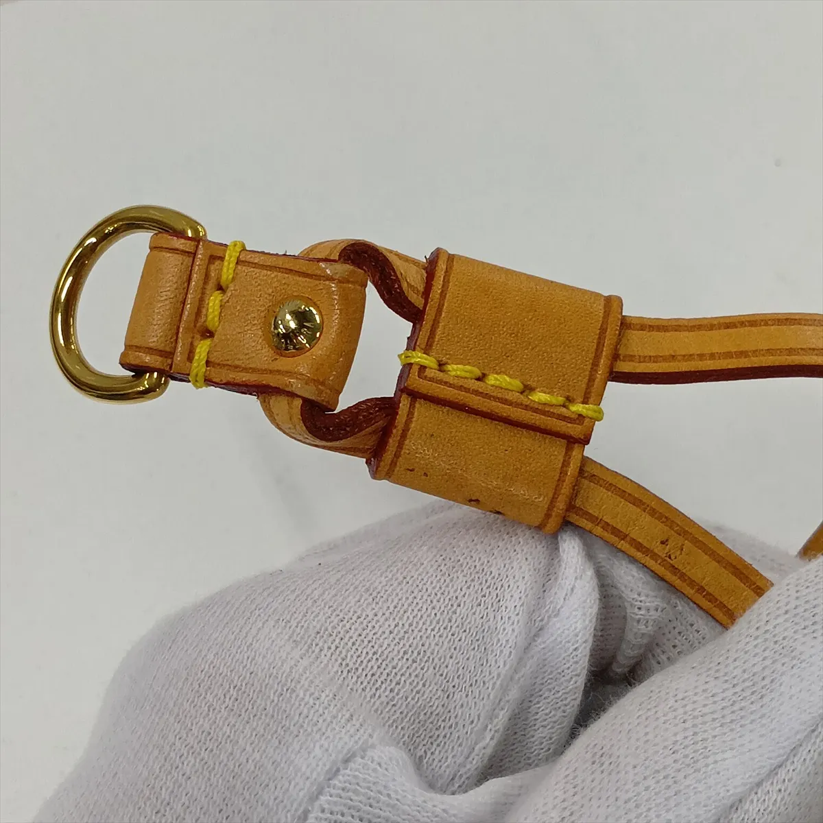 Monogram Neverfull PM M41245 AR1127 Brown (RFID detected) — view 12