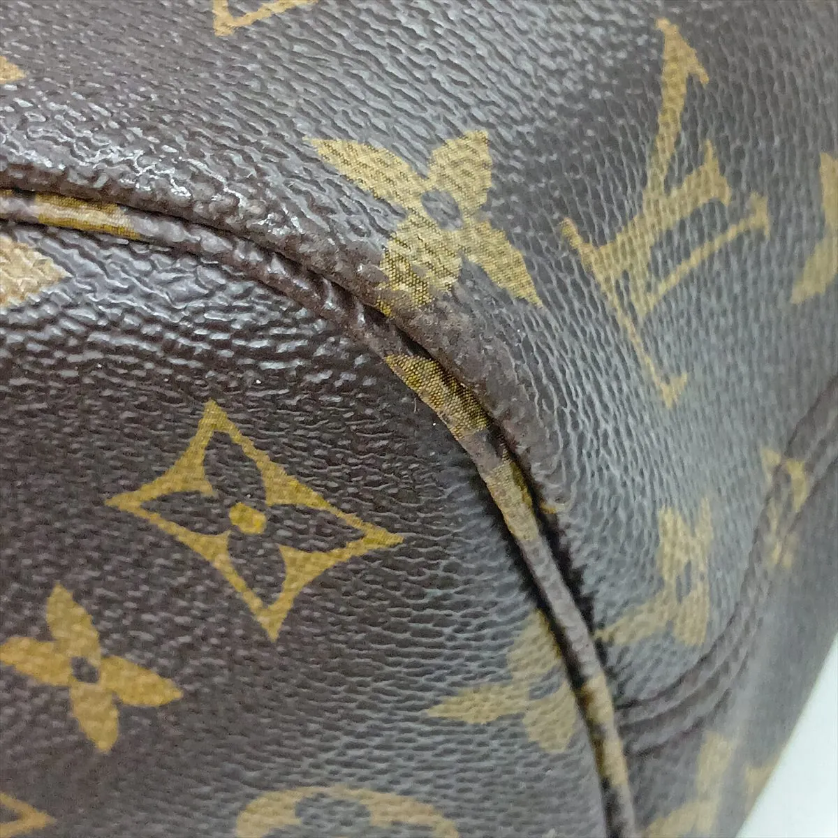 Monogram Neverfull PM M41245 AR1127 Brown (RFID detected) — view 15