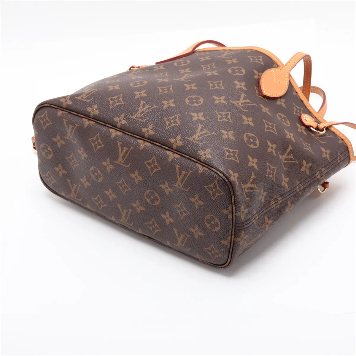Monogram Neverfull PM M41245 AR1127 Brown (RFID detected) — view 3