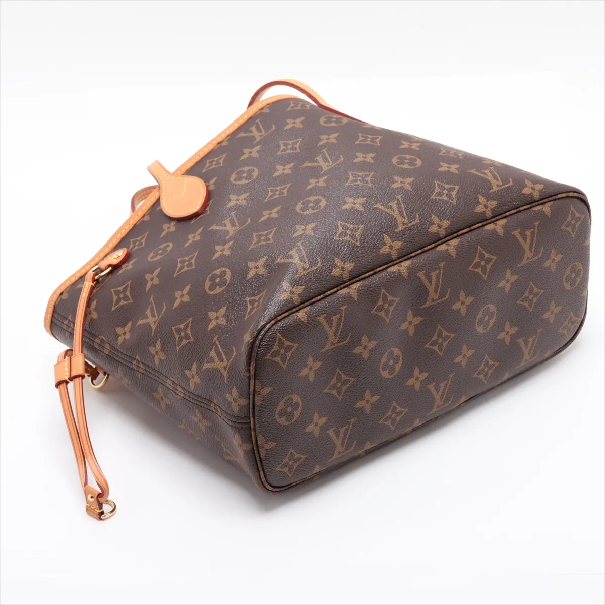 Monogram Neverfull PM M41245 AR1127 Brown (RFID detected) — view 4
