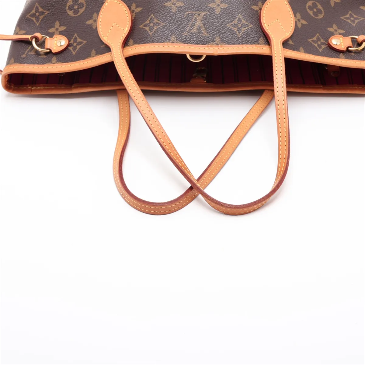 Monogram Neverfull PM M41245 AR1127 Brown (RFID detected) — view 5