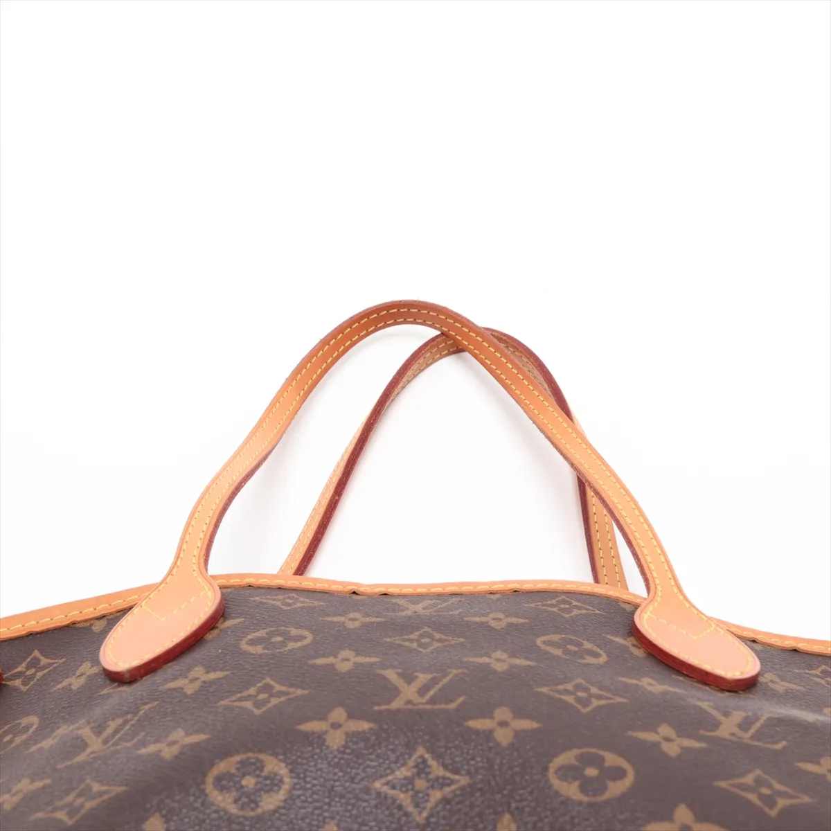 Monogram Neverfull PM M41245 AR1127 Brown (RFID detected) — view 6