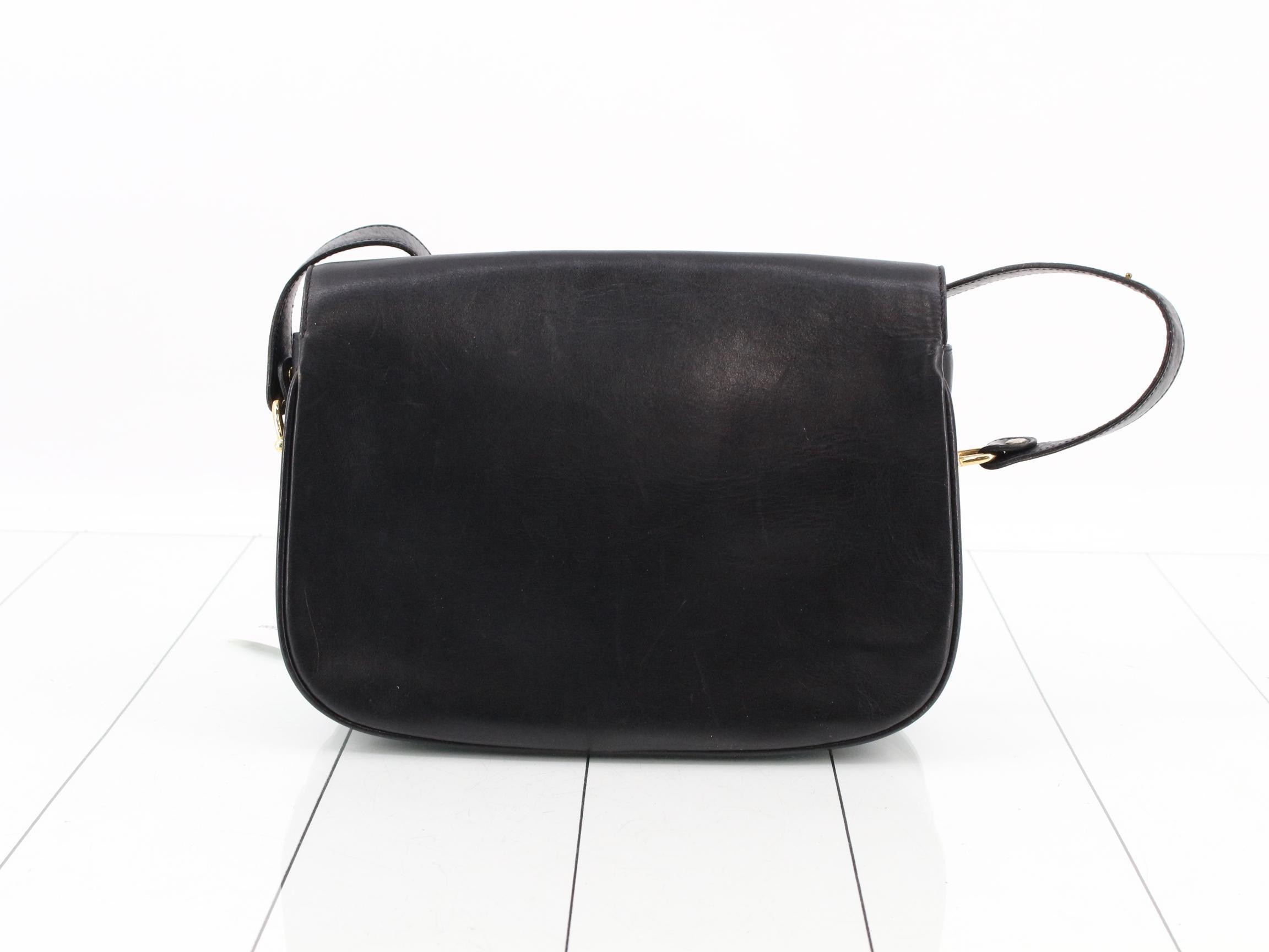 Horsebit Shoulder Bag — view 2