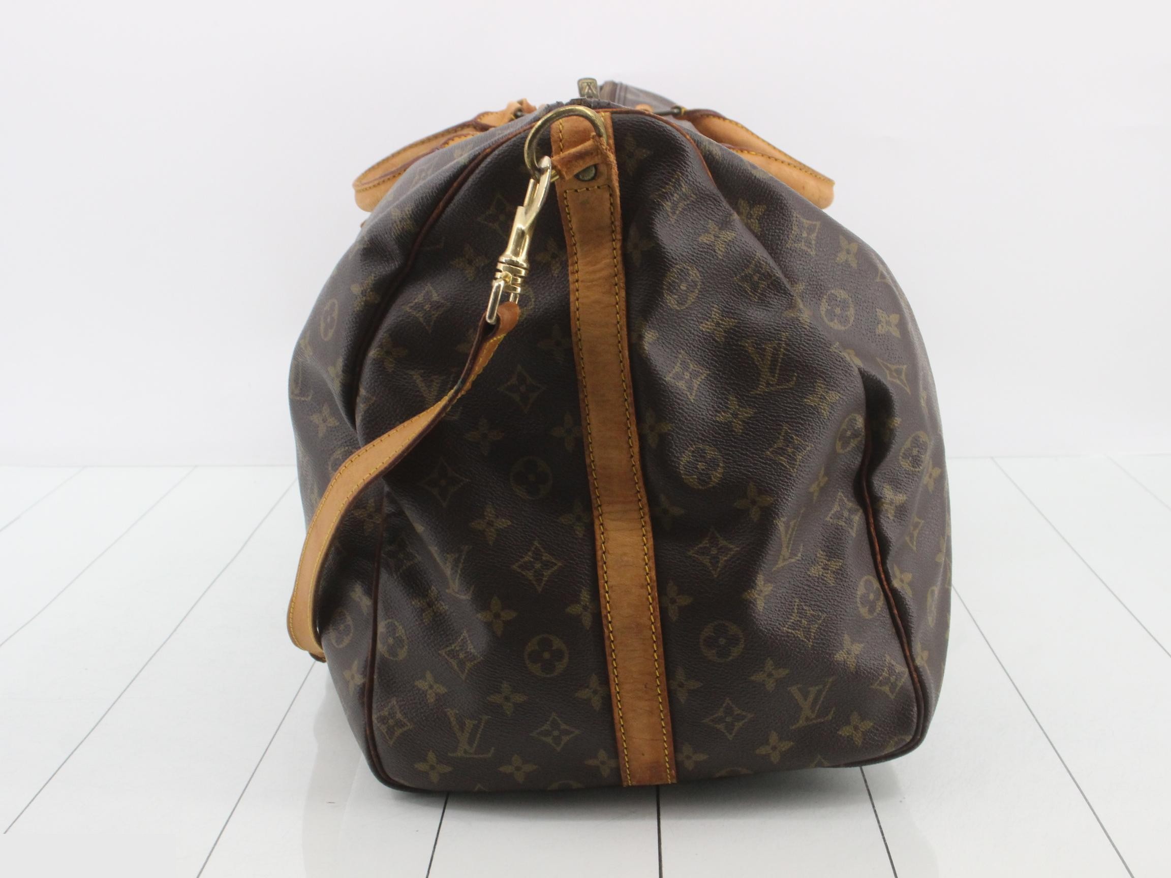 Keepall Bandoulière 60 — view 3