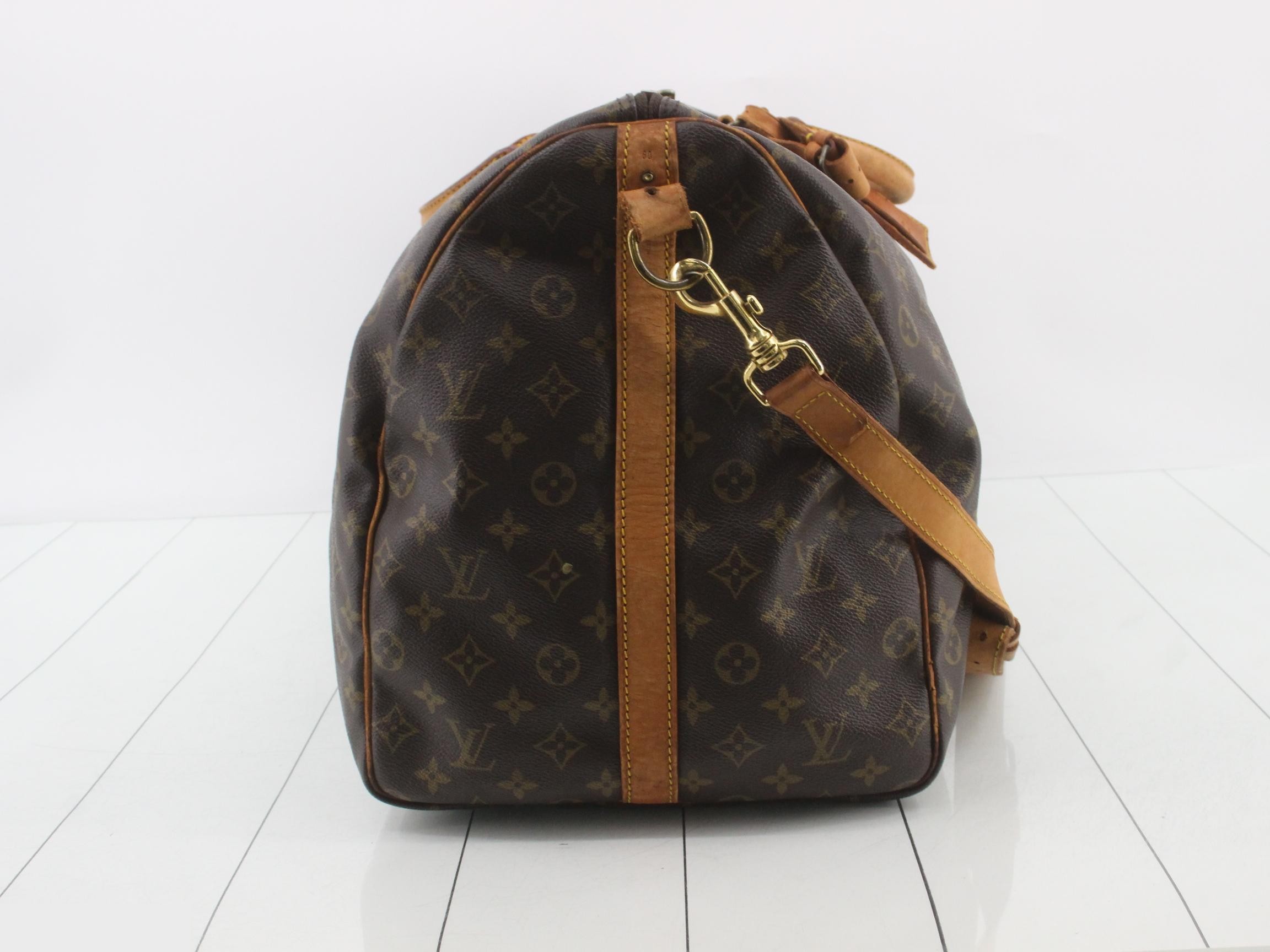 Keepall Bandoulière 60 — view 4