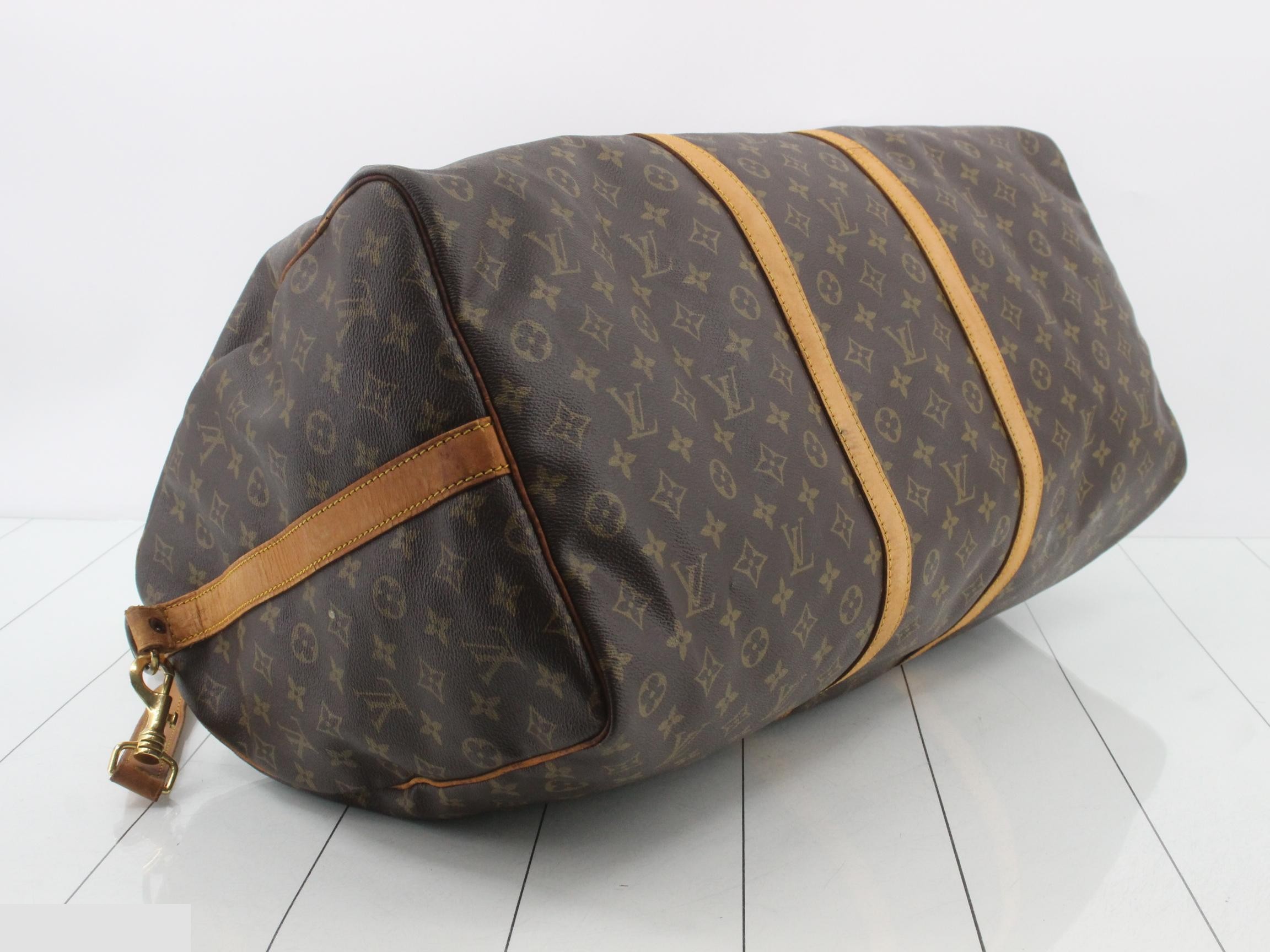 Keepall Bandoulière 60 — view 5