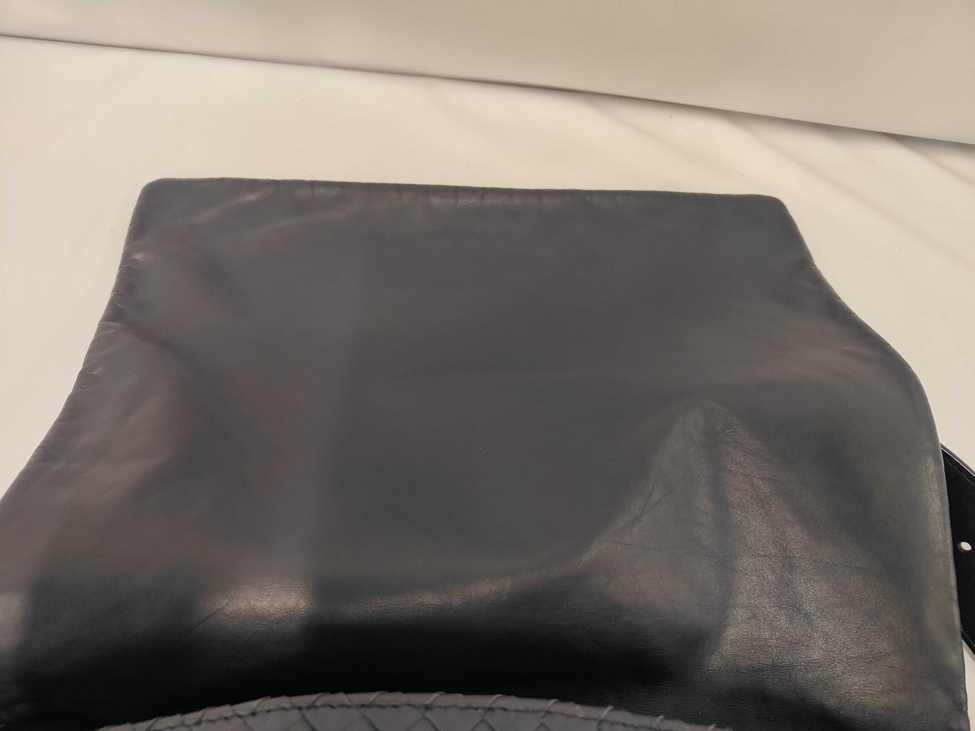 Intrecciato Shoulder Bag — view 8
