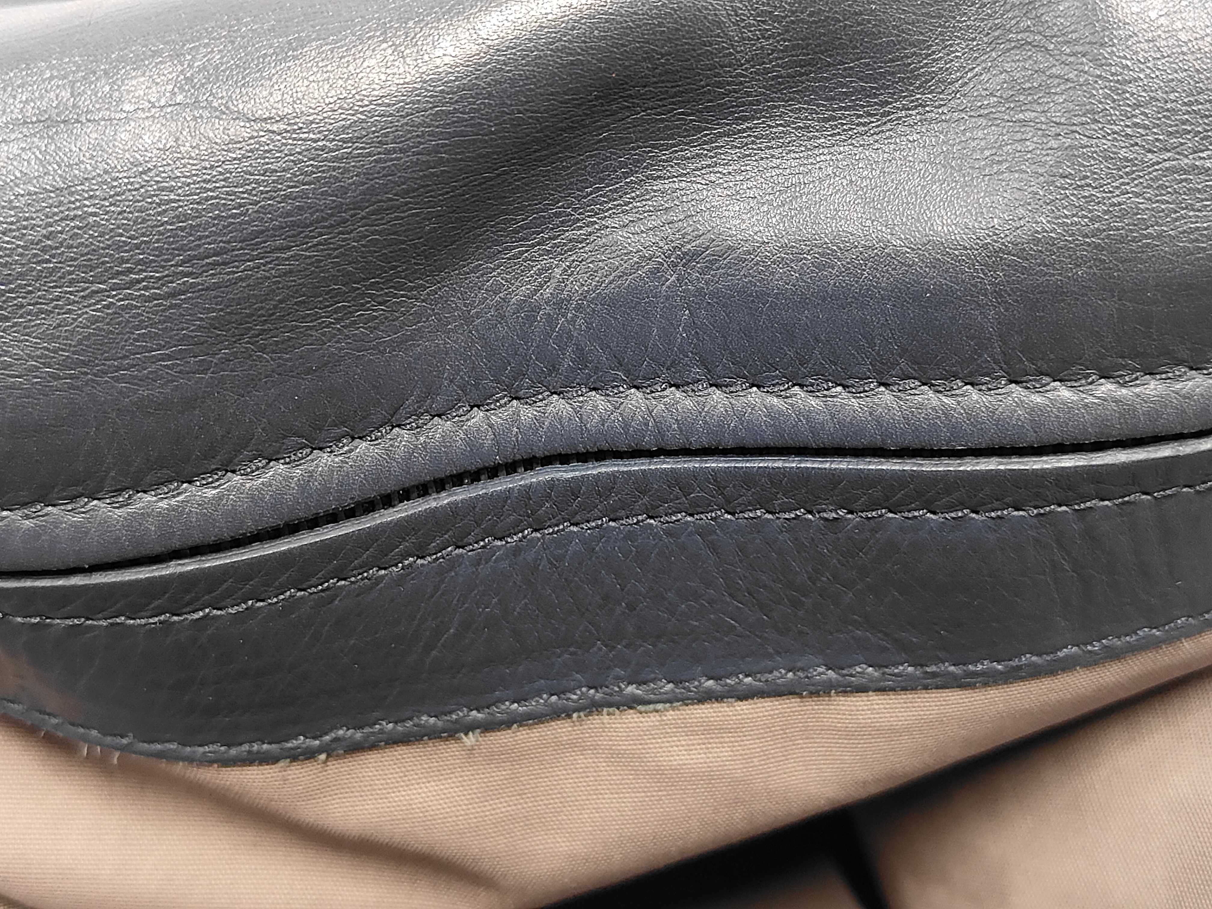 Intrecciato Shoulder Bag — view 10