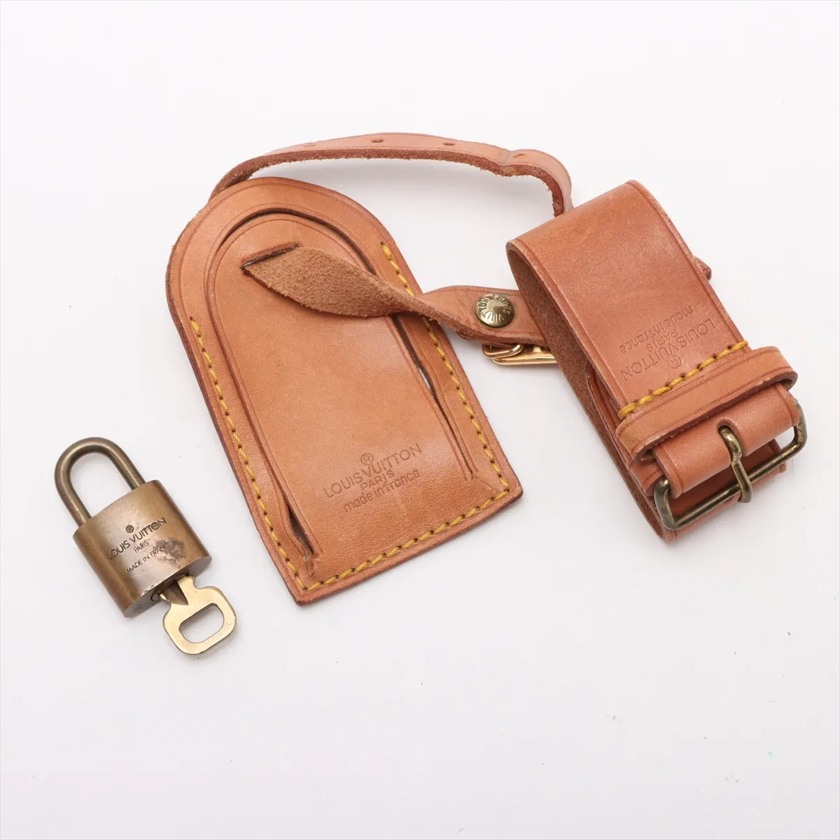 Monogram Keepall 60 M41422 MI874 Brown — view 15