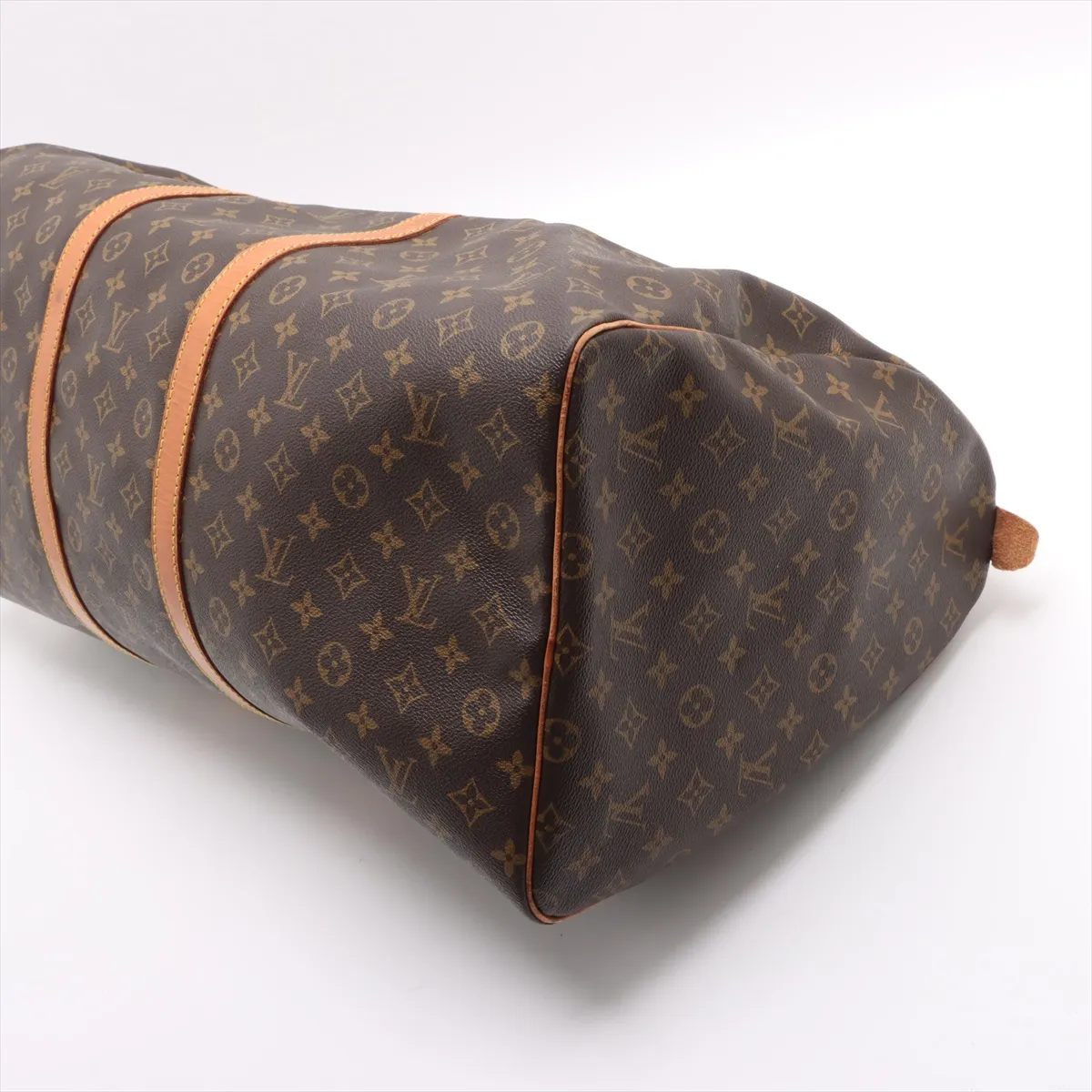 Monogram Keepall 60 M41422 MI874 Brown — view 3