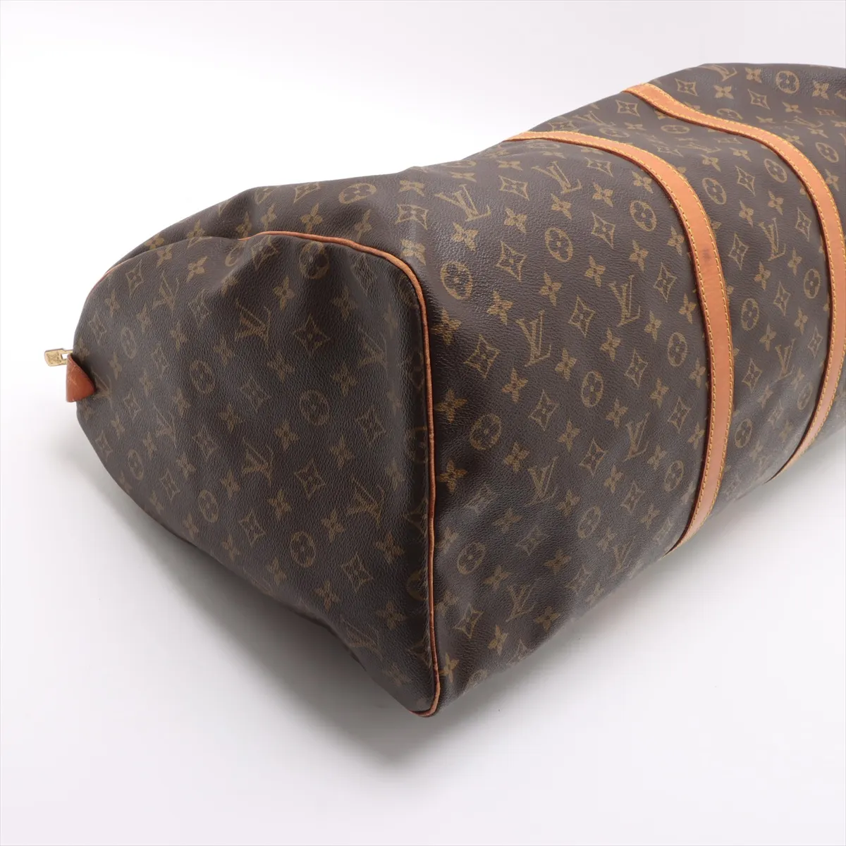 Monogram Keepall 60 M41422 MI874 Brown — view 4