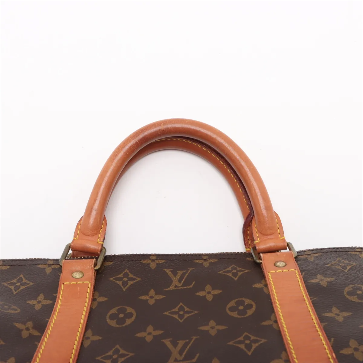 Monogram Keepall 60 M41422 MI874 Brown — view 6