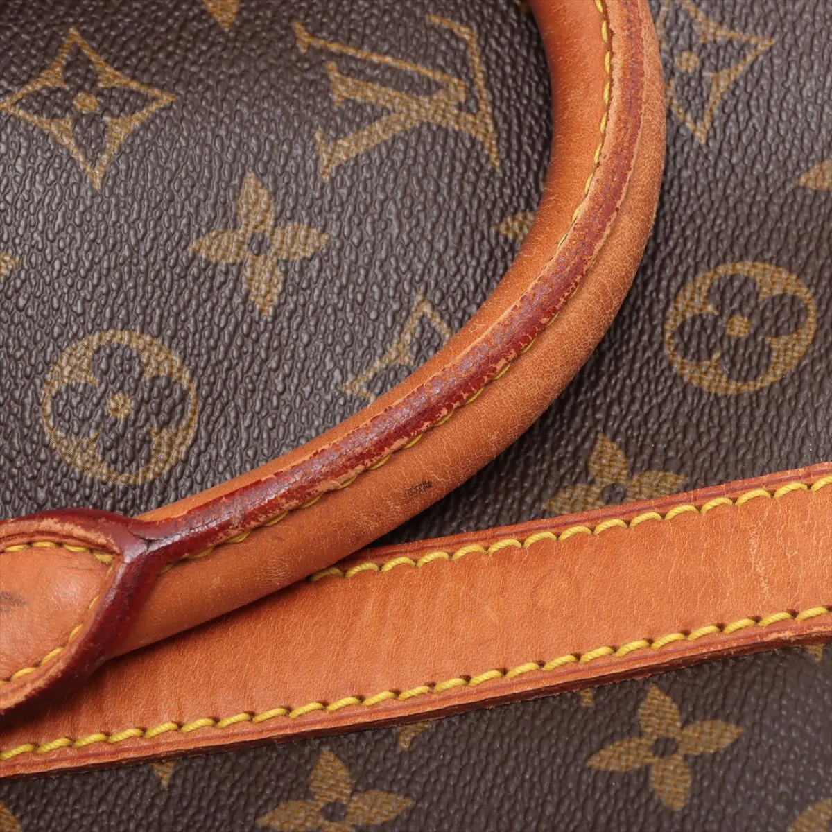 Monogram Keepall 60 M41422 MI874 Brown — view 9