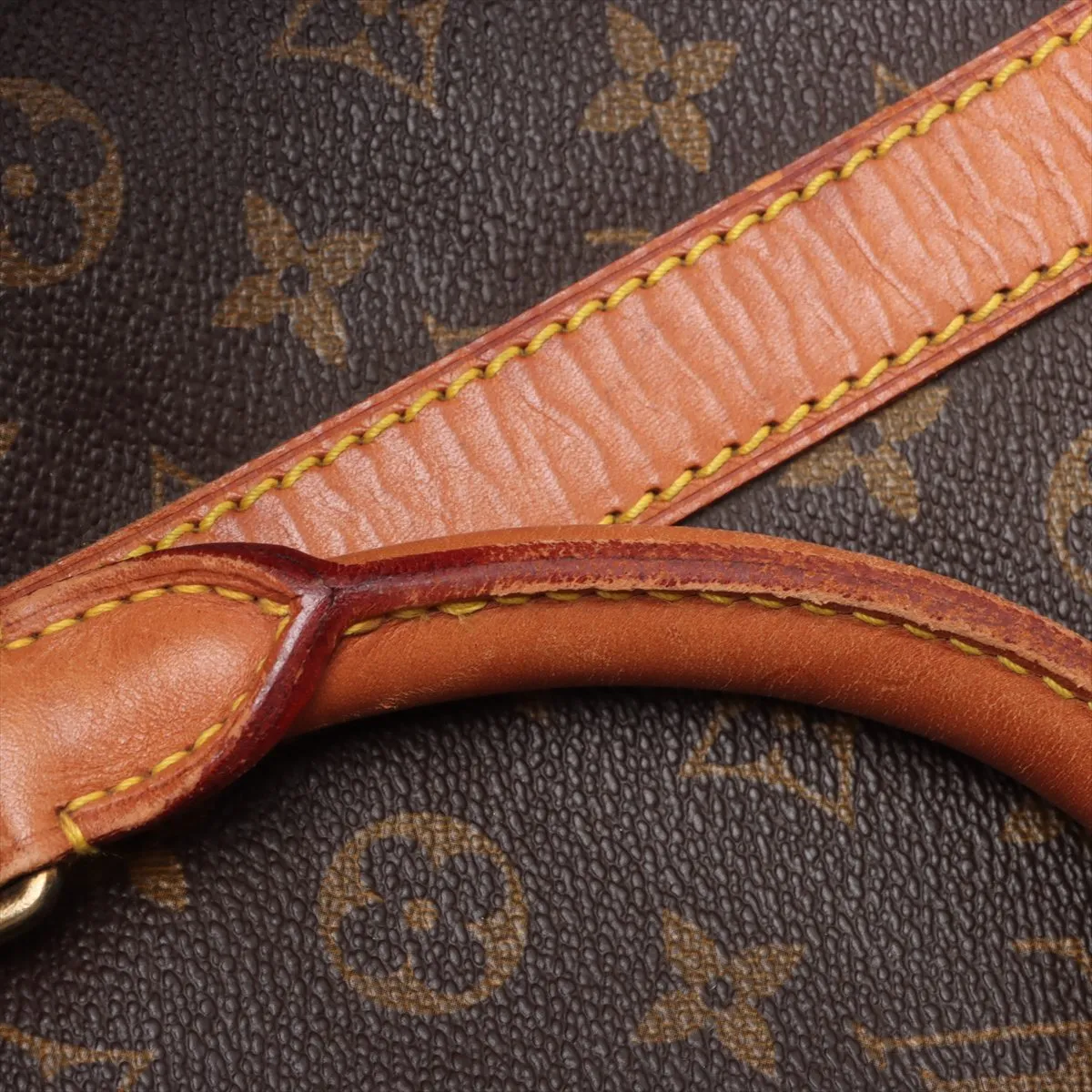 Monogram Keepall 60 M41422 MI874 Brown — view 10