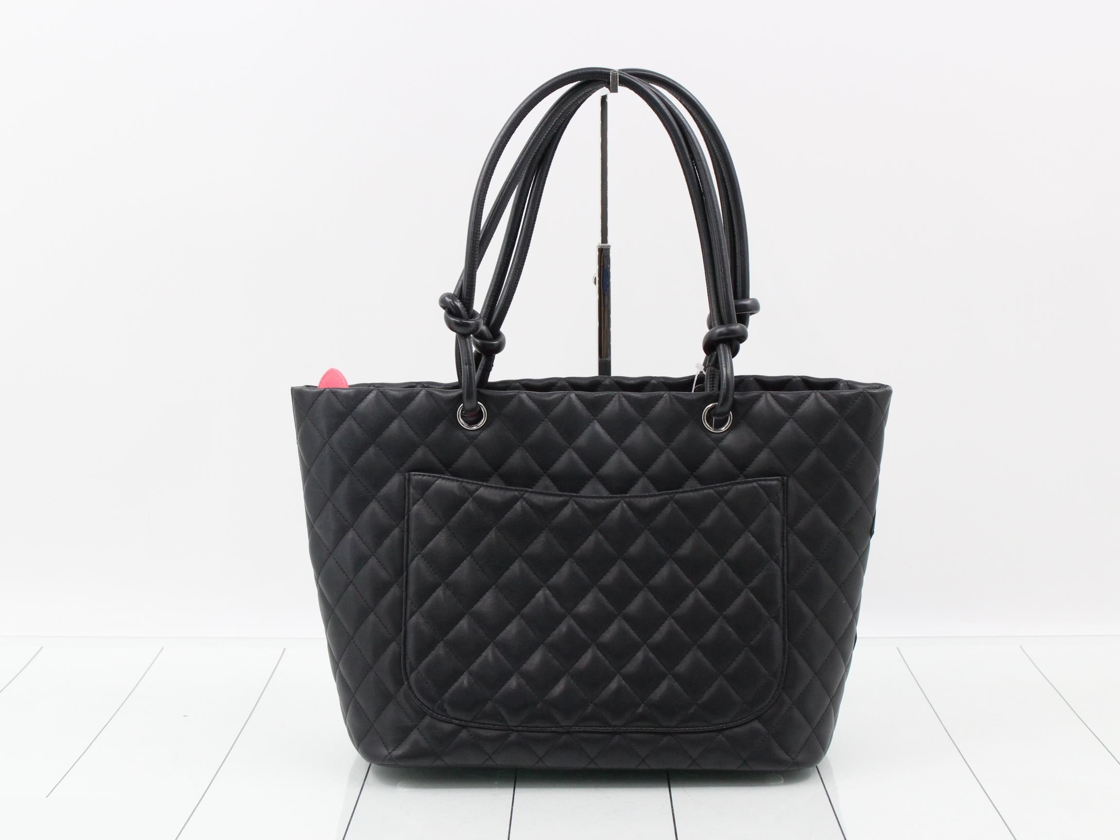Cambon Line Handbag — view 2