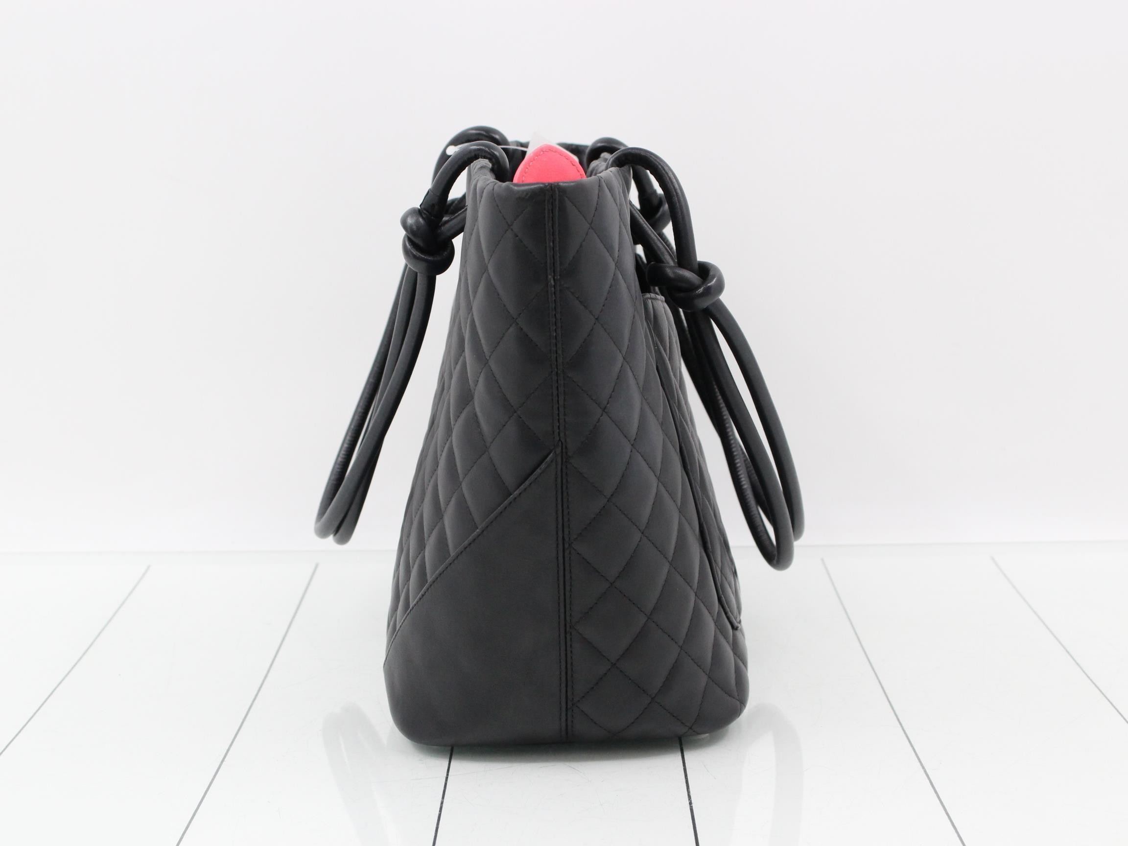 Cambon Line Handbag — view 3