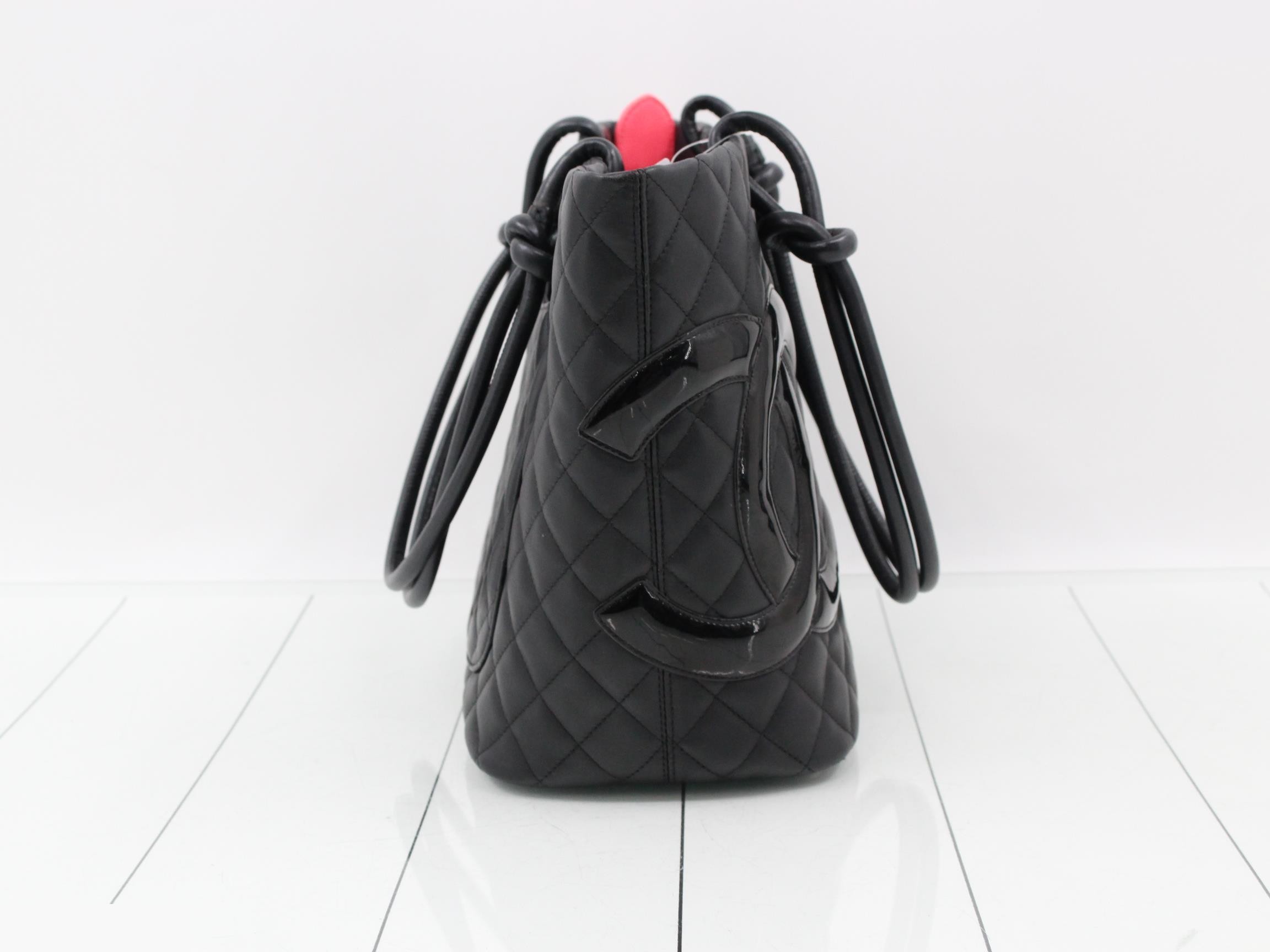 Cambon Line Handbag — view 4