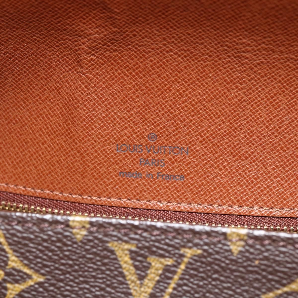 Saint Cloud GM, Monogram — view 21