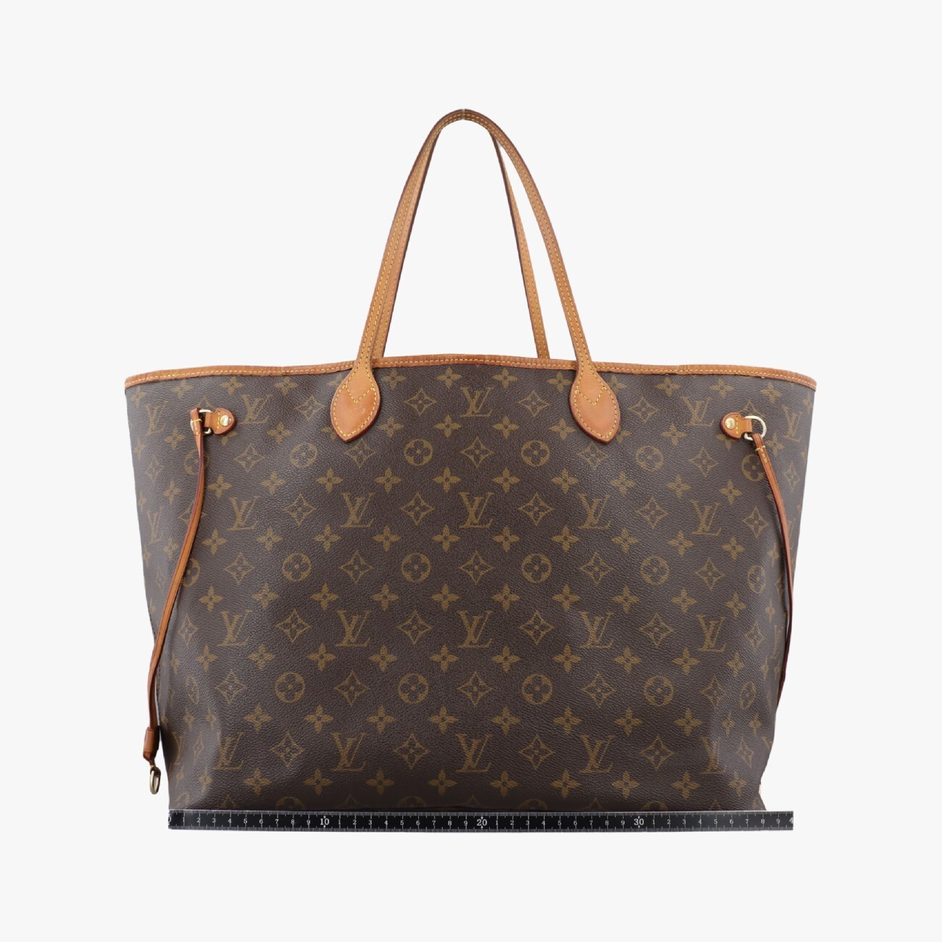 Neverfull GM, Monogram — view 2