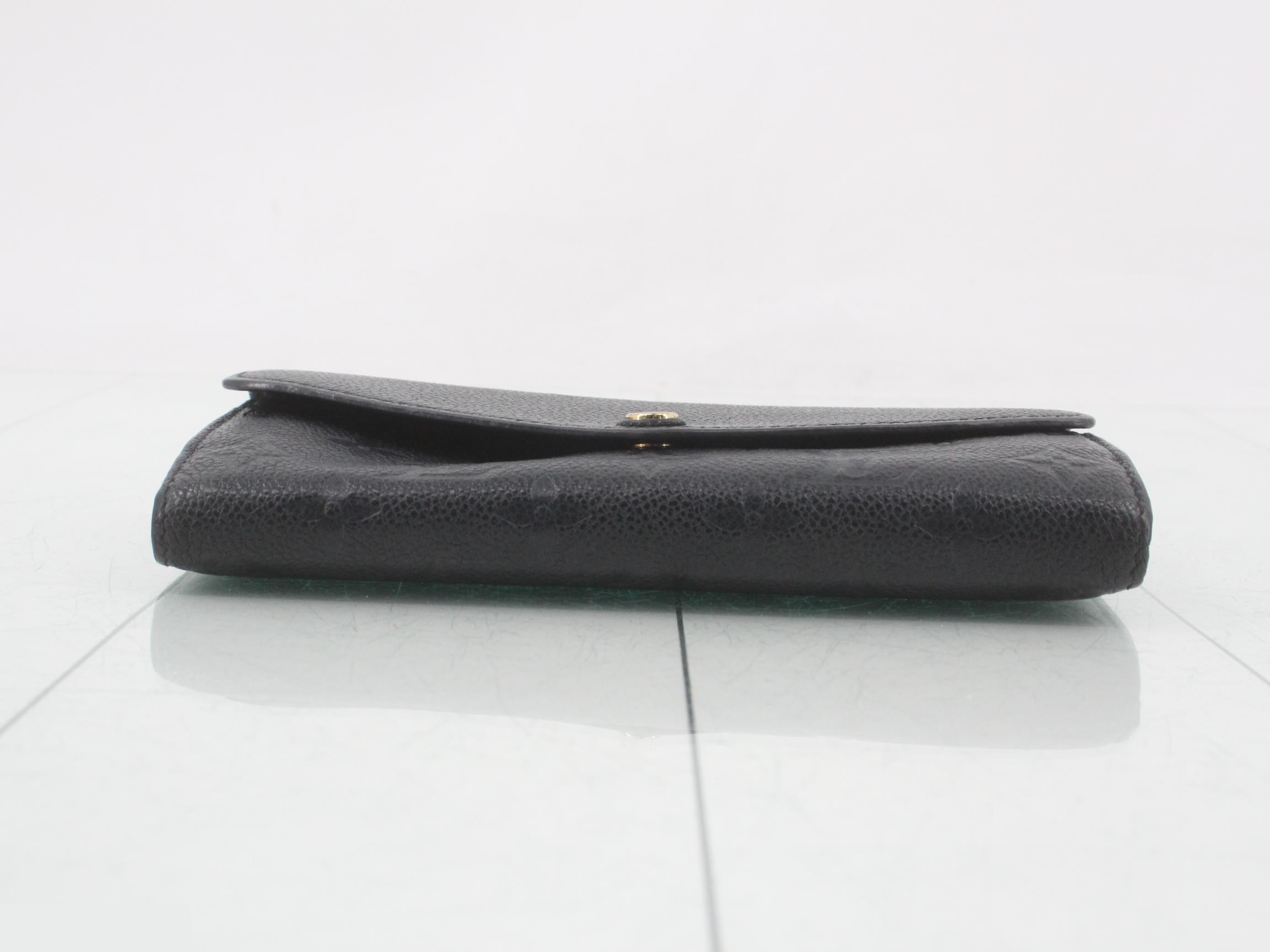 Portefeuille Sarah Noir — view 3