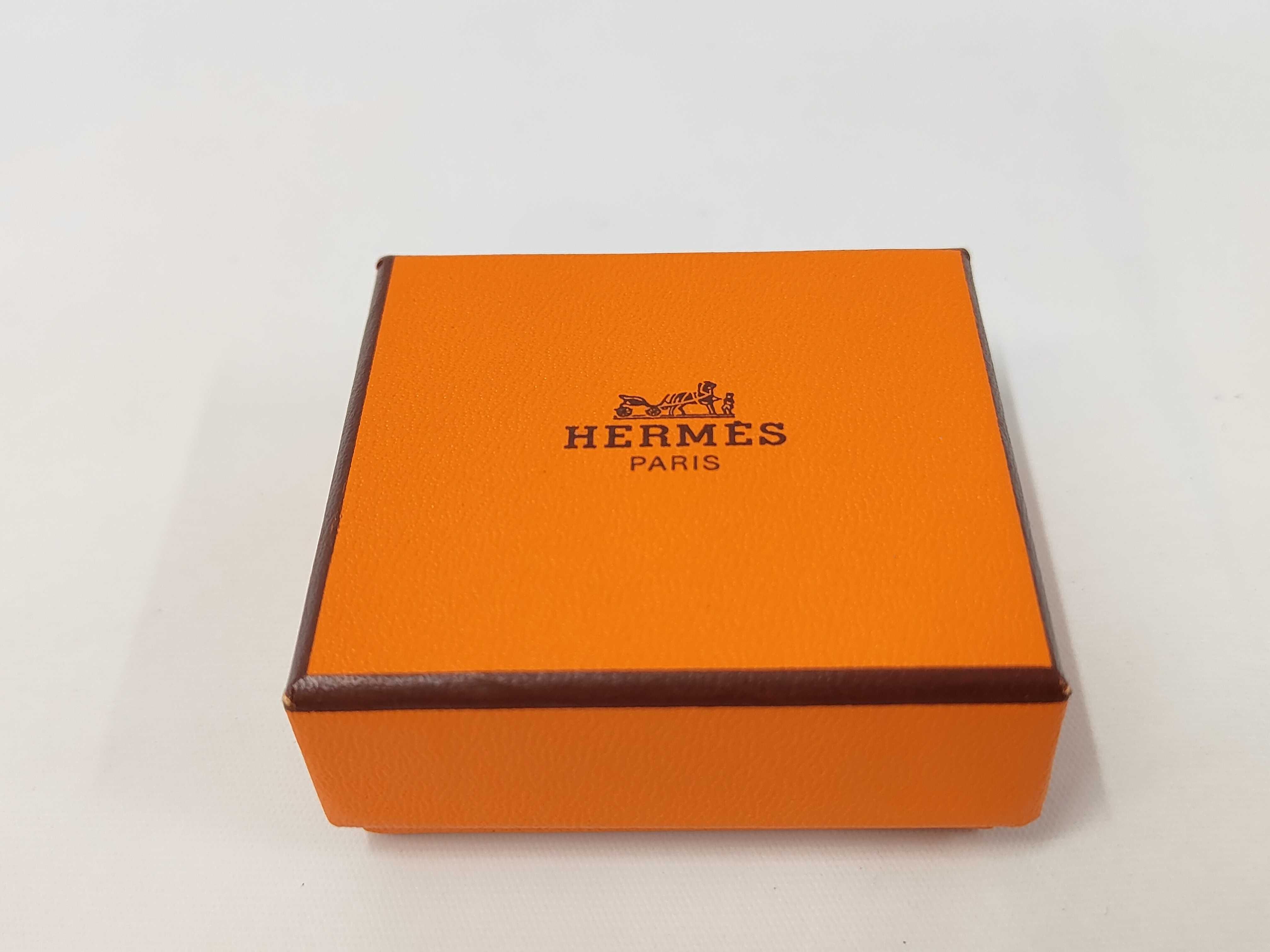 Scarf Ring Jumbo Silver Hardware Hermes Other Accessories — view 9