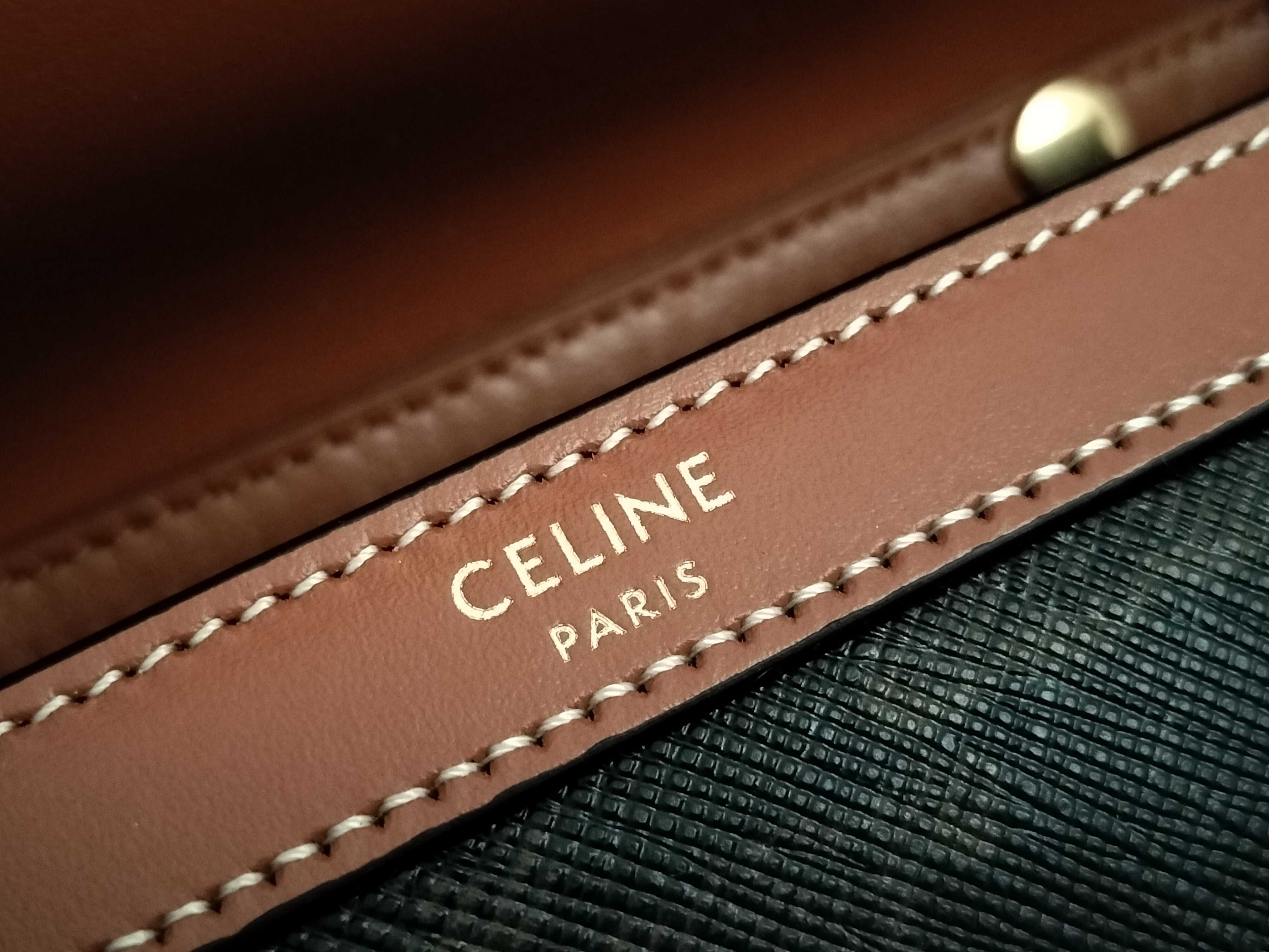 Chain Wallet Margo Tan Shoulder Bag — view 11