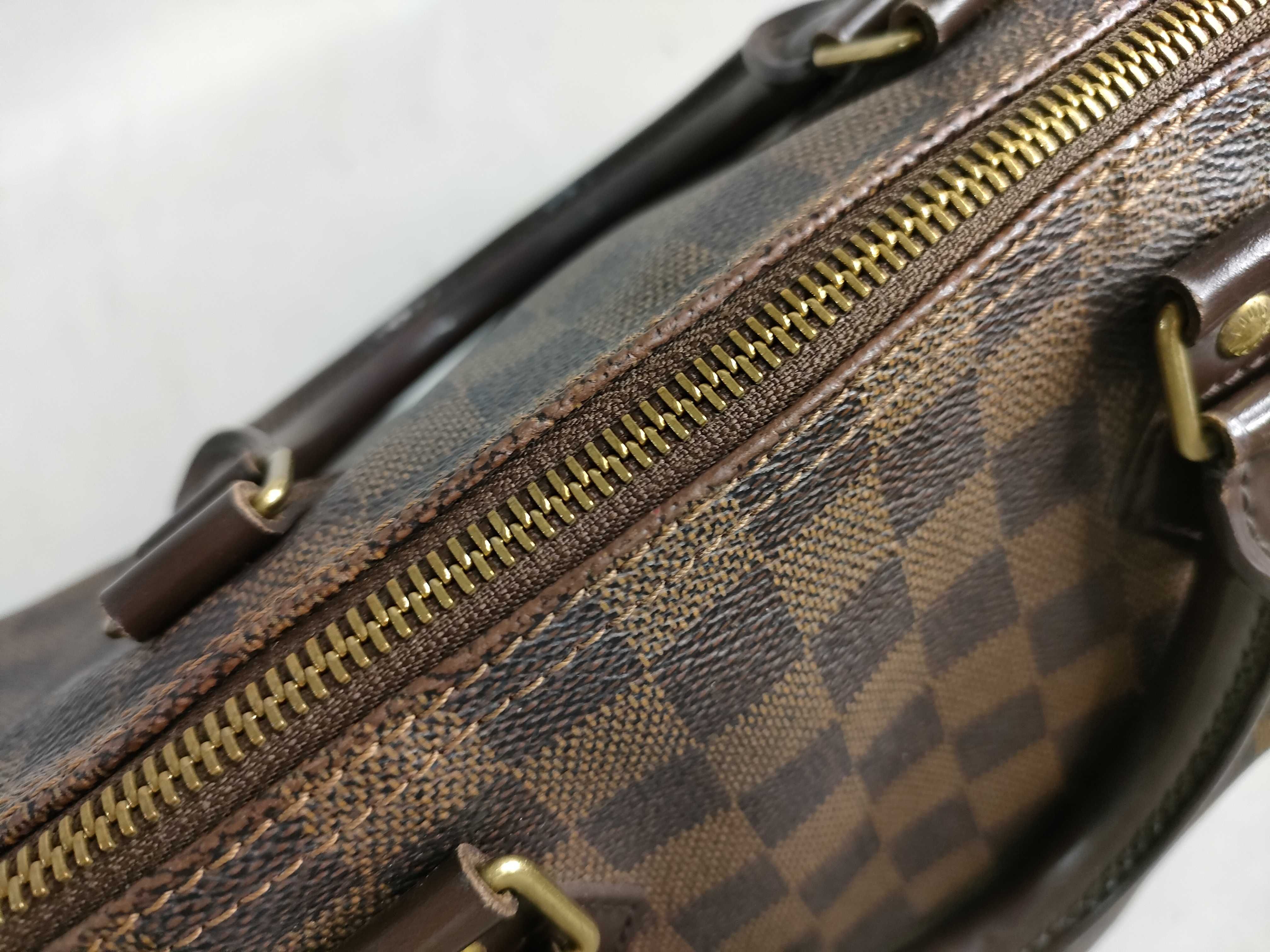 Damier FR- Damier Speedy 30 N41531 Brown Handbag — view 8