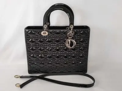 Lady Dior Lady Handbag