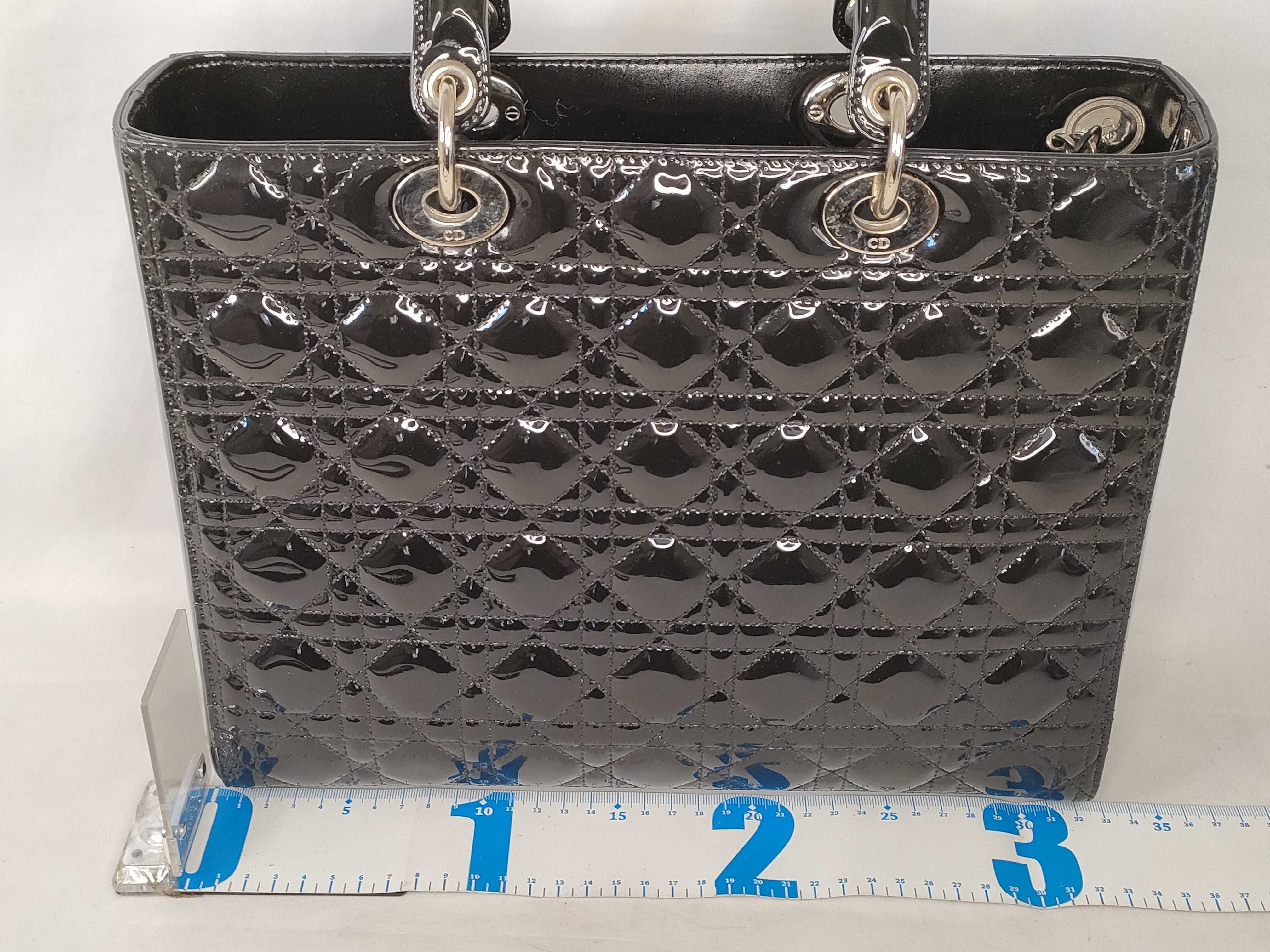 Lady Dior Lady Handbag — view 2
