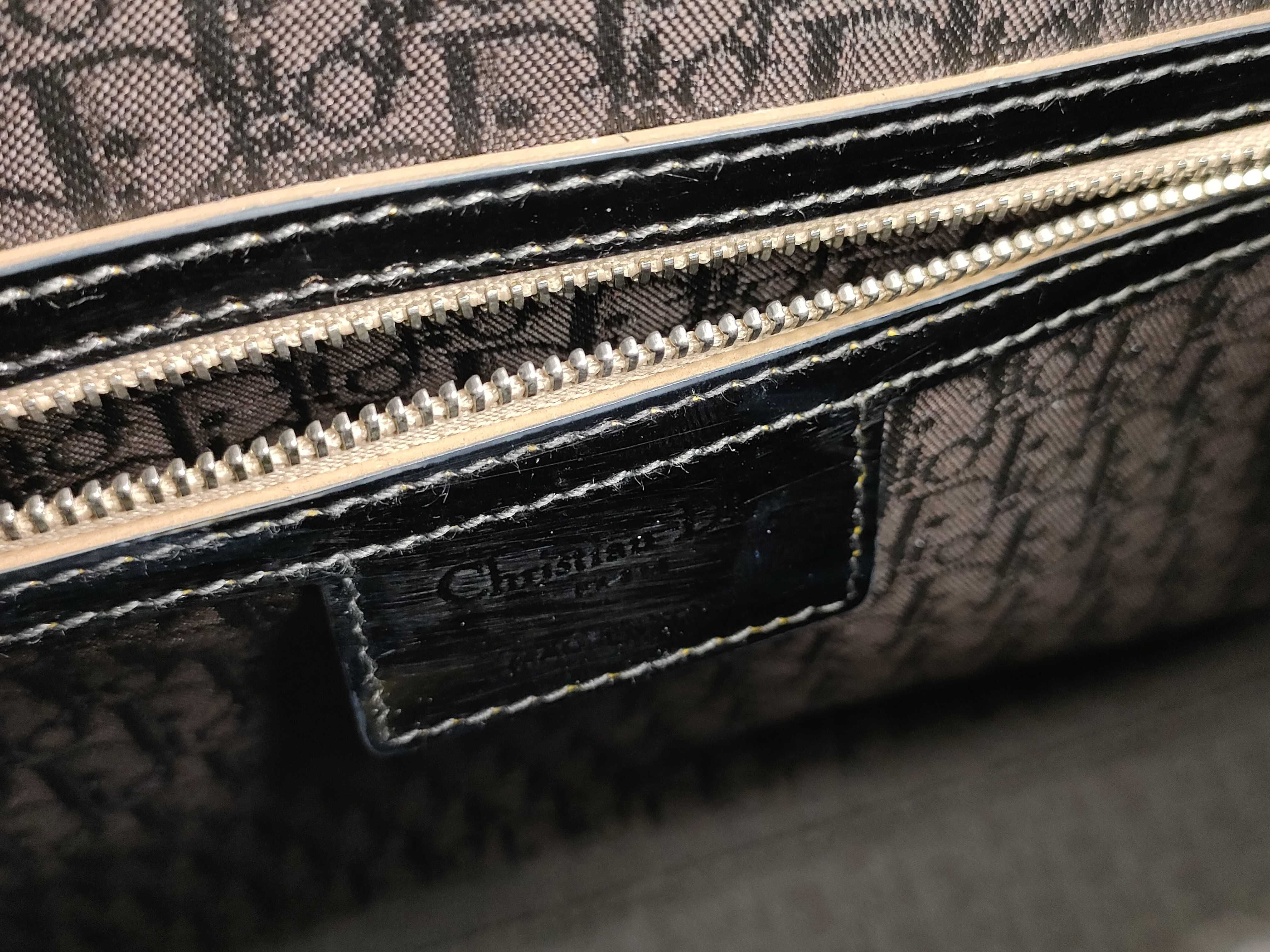Lady Dior Lady Handbag — view 12