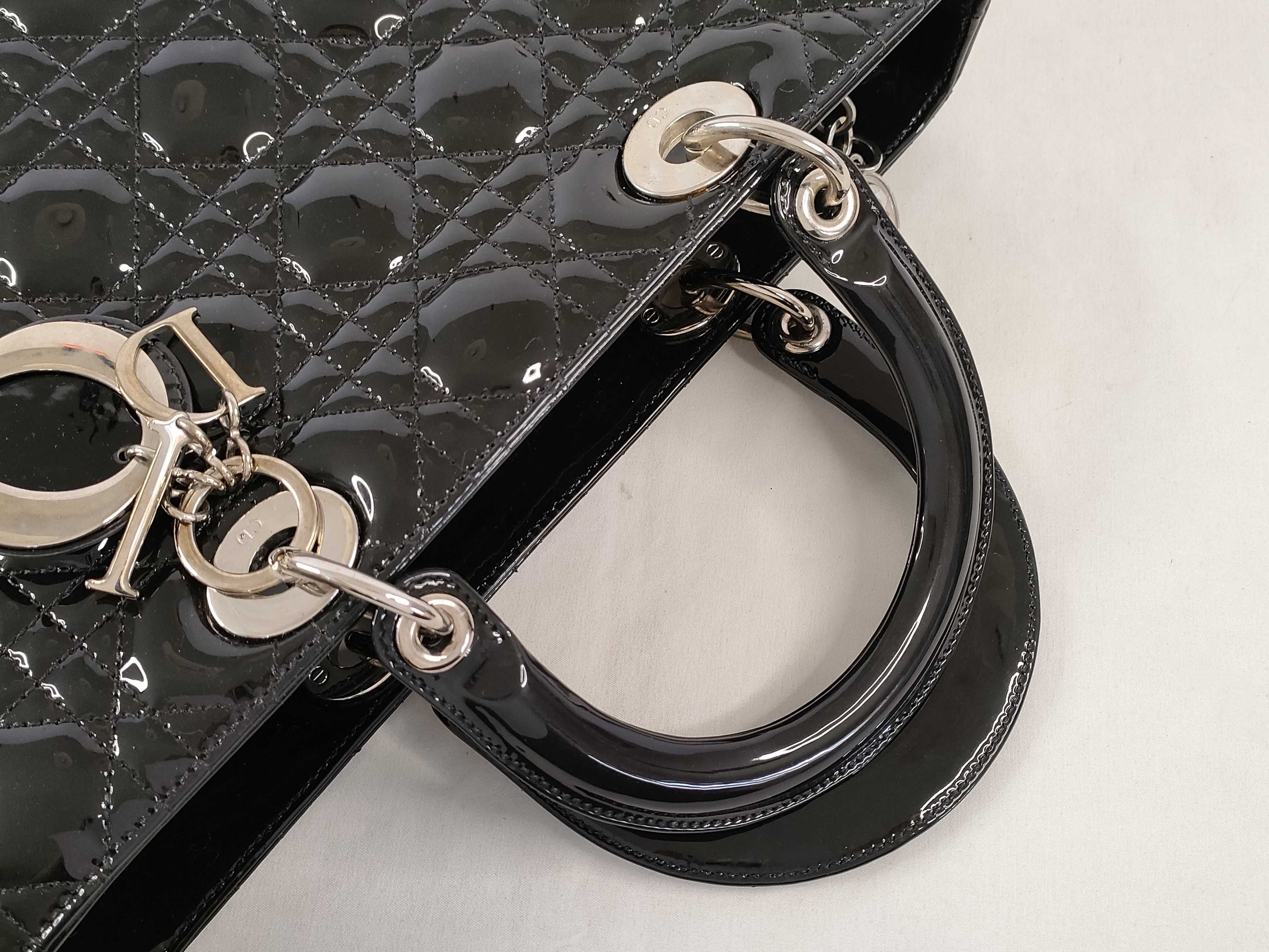 Lady Dior Lady Handbag — view 3