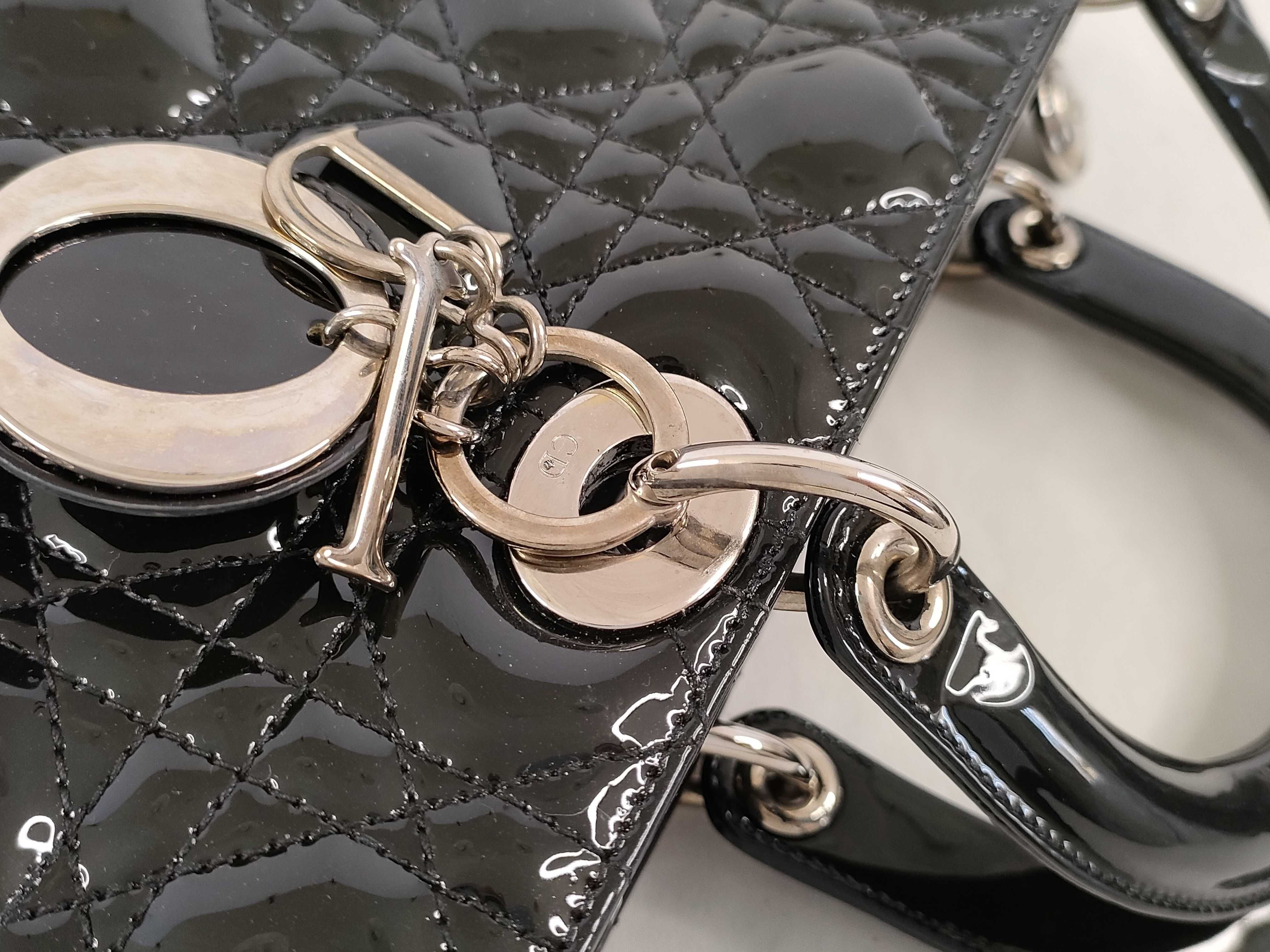 Lady Dior Lady Handbag — view 5