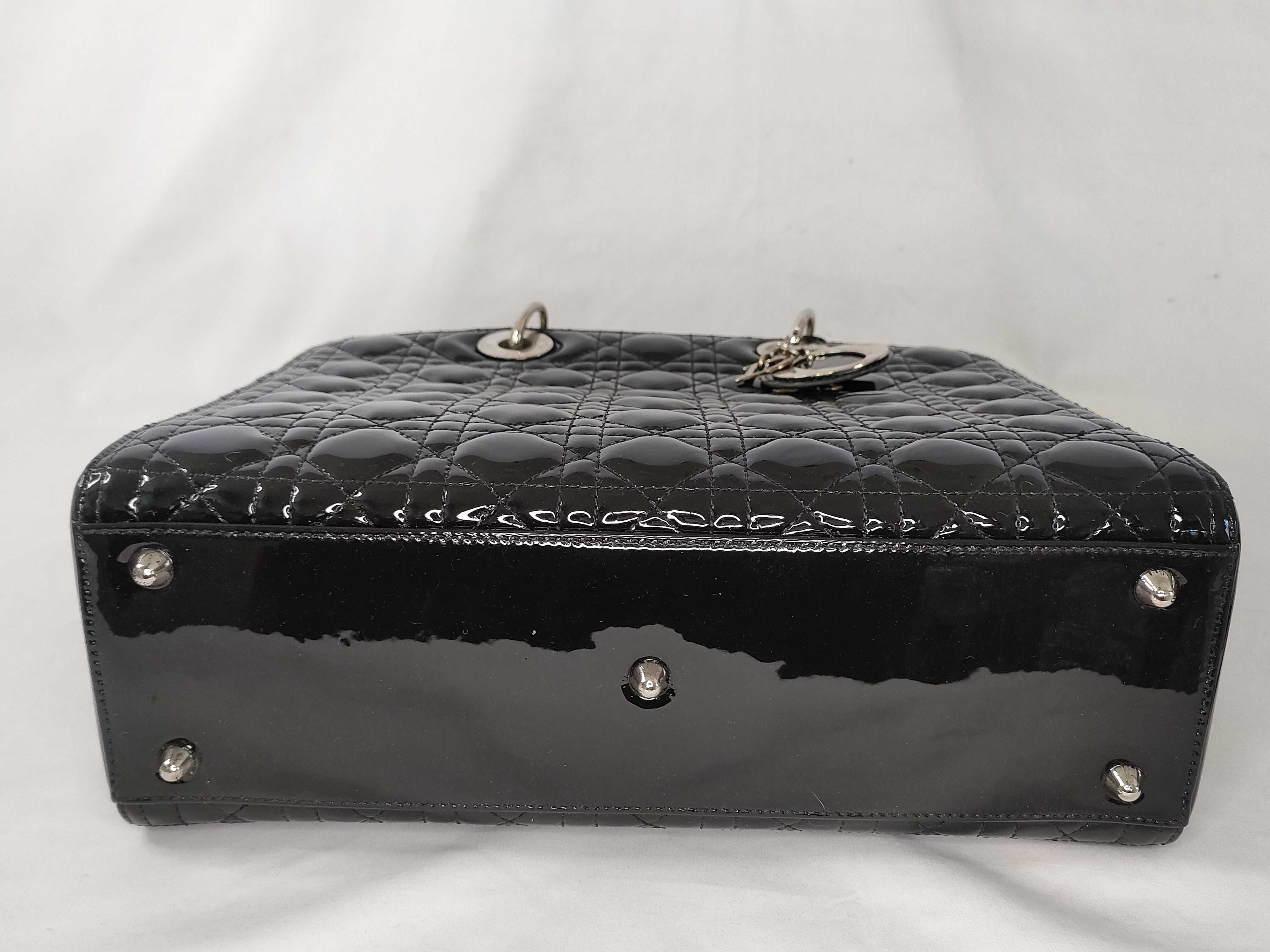 Lady Dior Lady Handbag — view 8