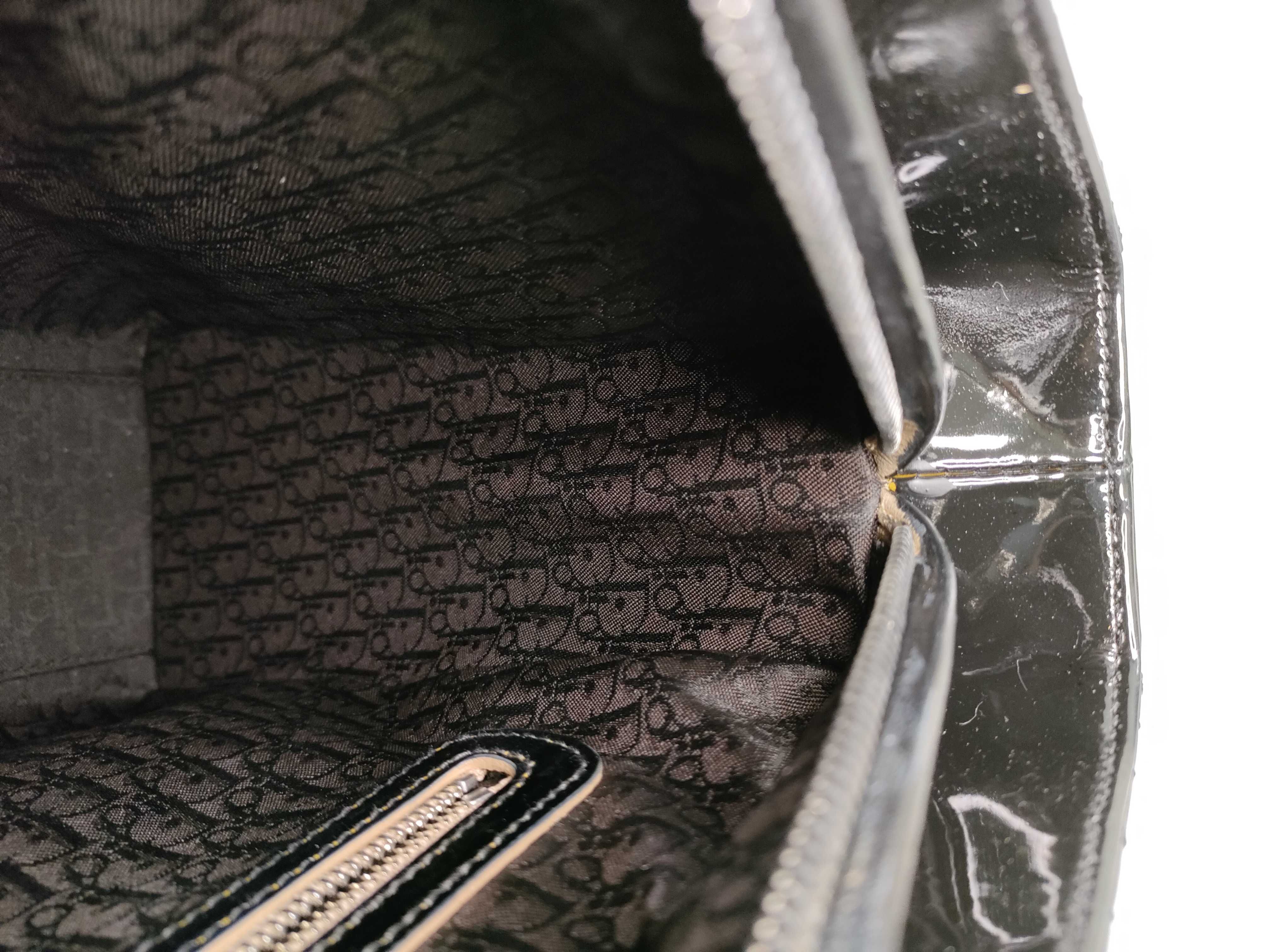 Lady Dior Lady Handbag — view 10