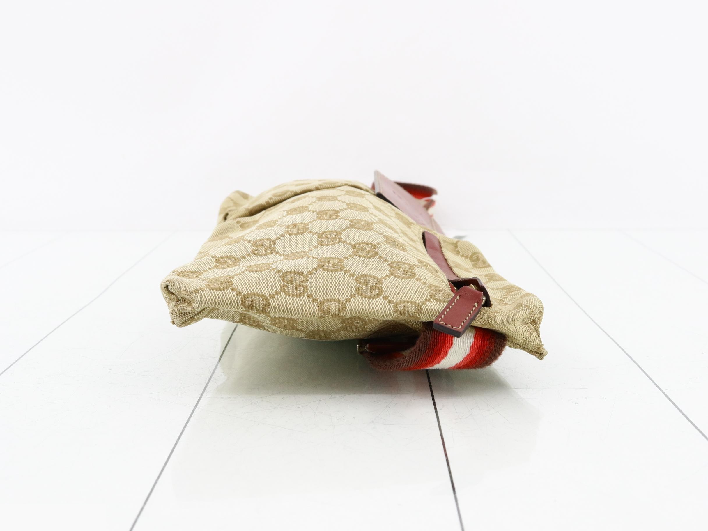 GG Canvas (Bag) - Waist Bag — view 3