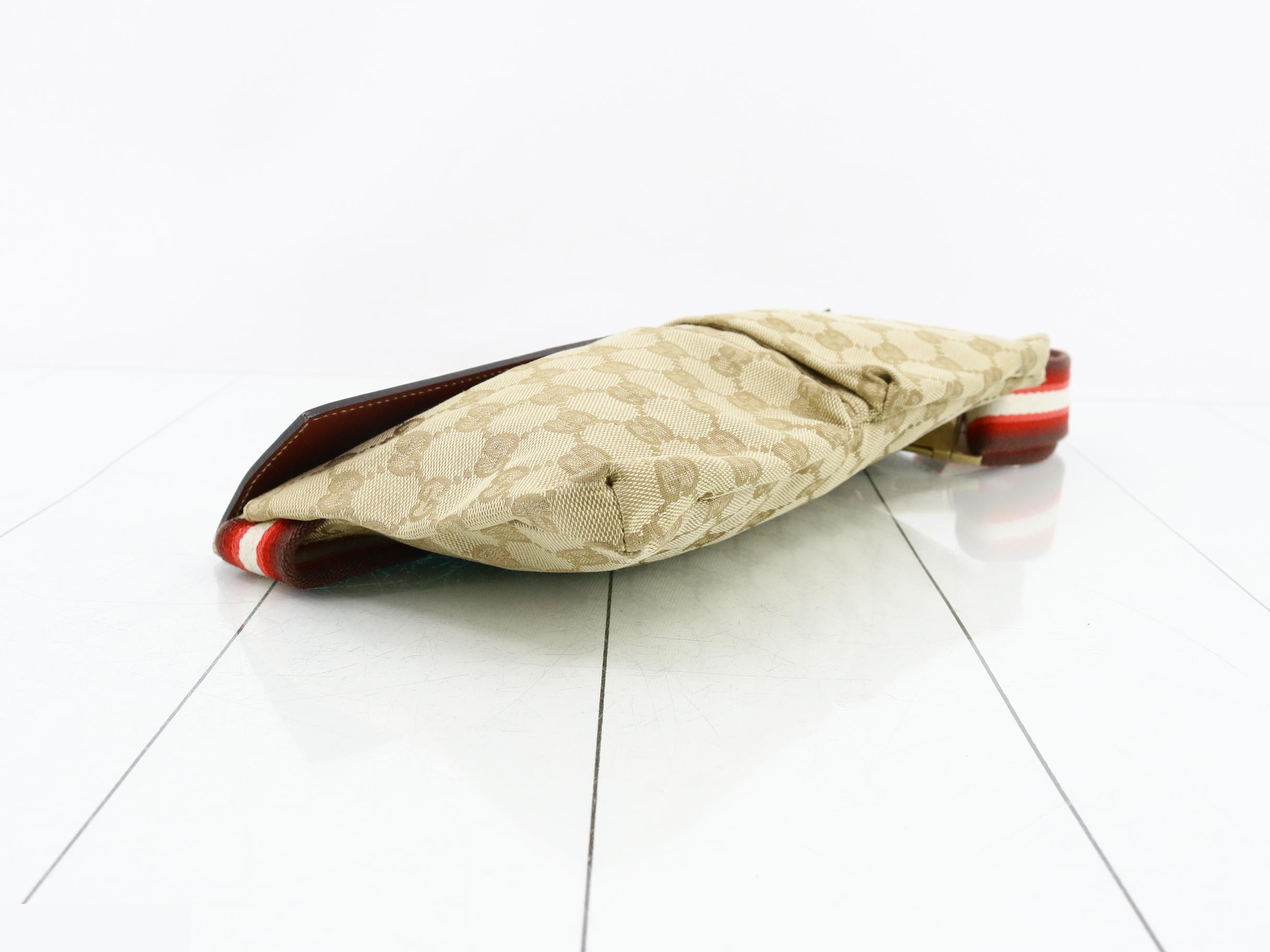 GG Canvas (Bag) - Waist Bag — view 5