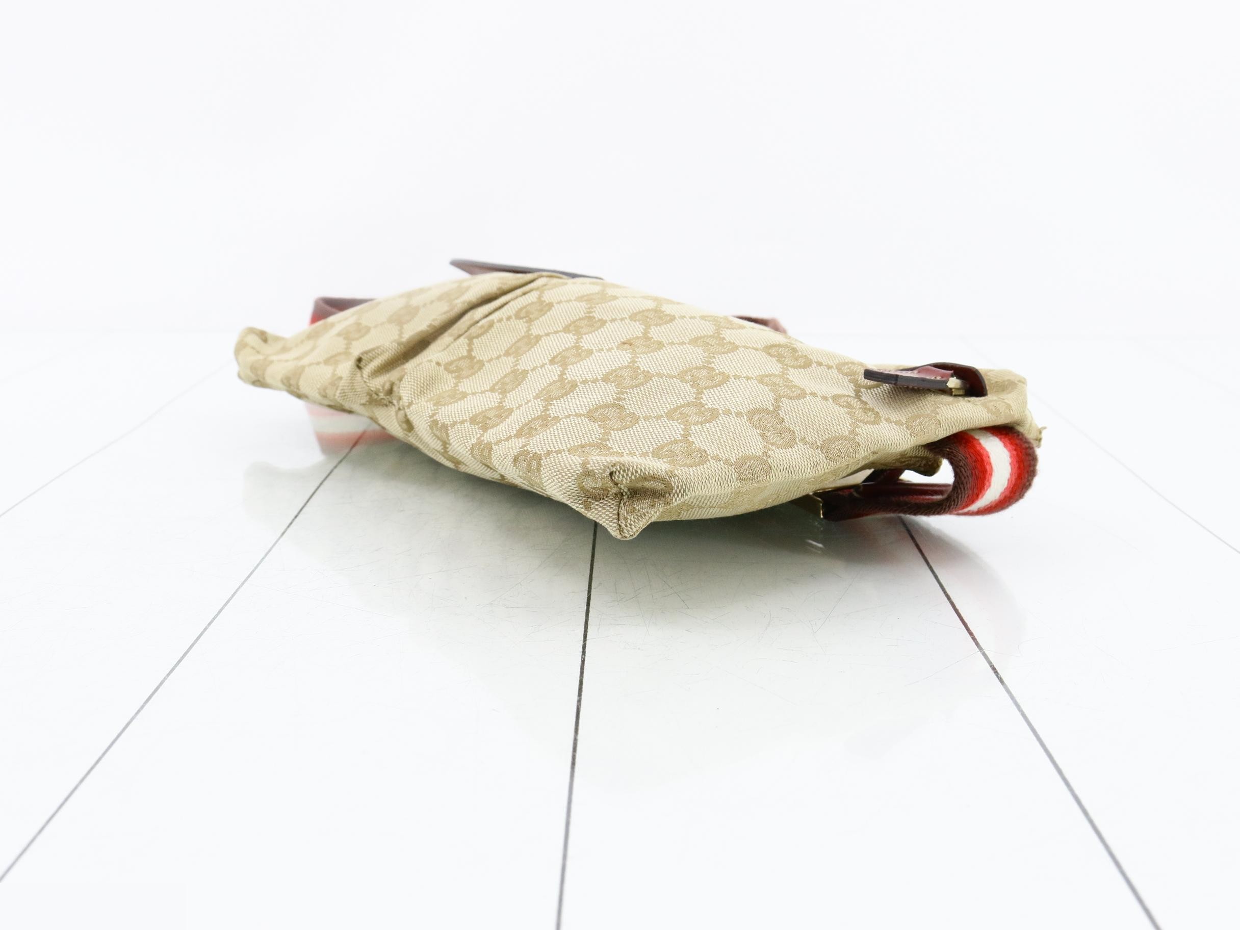 GG Canvas (Bag) - Waist Bag — view 6