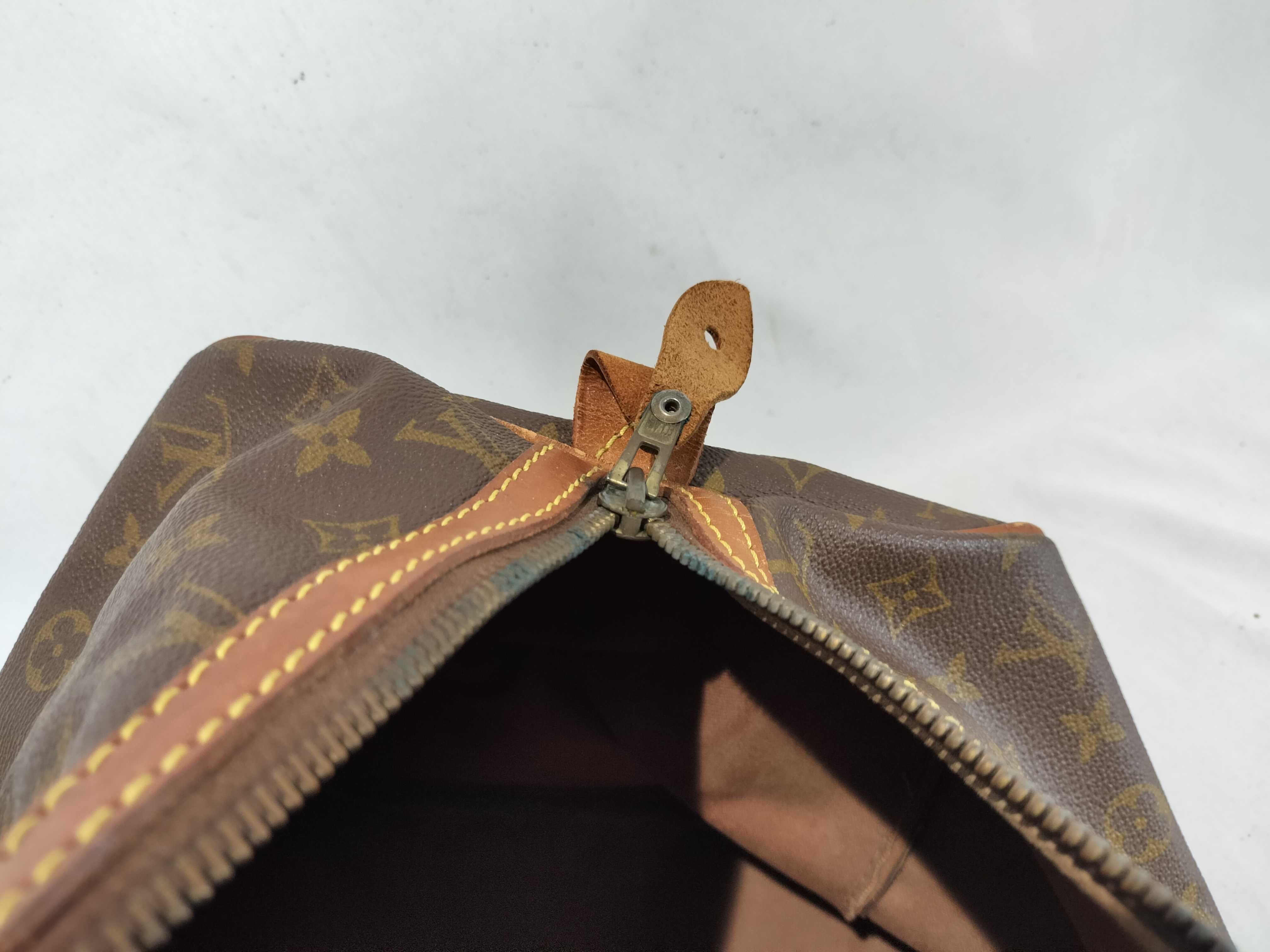Monogram Saxophone Souple 45 Boston Bag Handbag — view 11