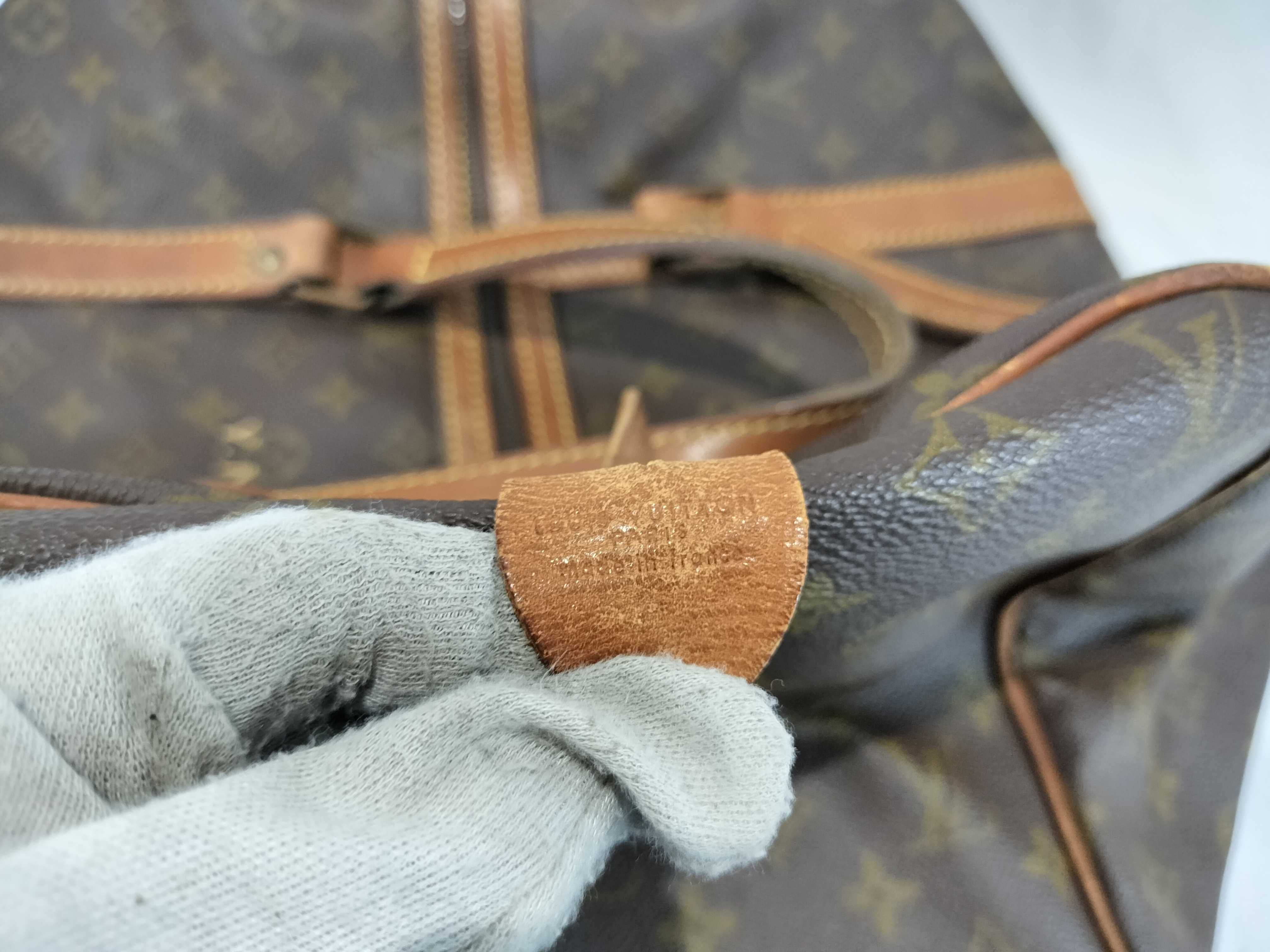 Monogram Saxophone Souple 45 Boston Bag Handbag — view 13