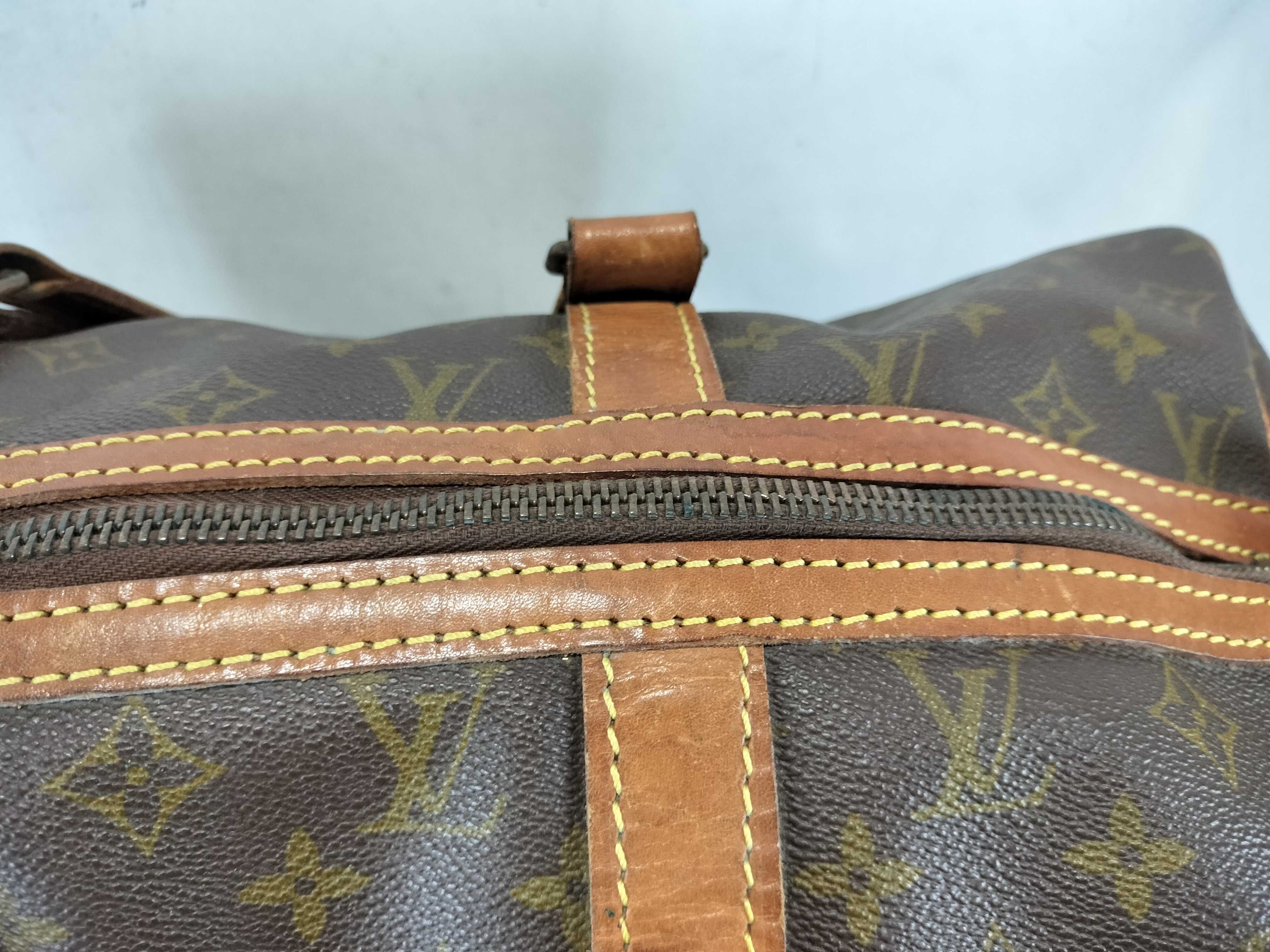 Monogram Saxophone Souple 45 Boston Bag Handbag — view 9