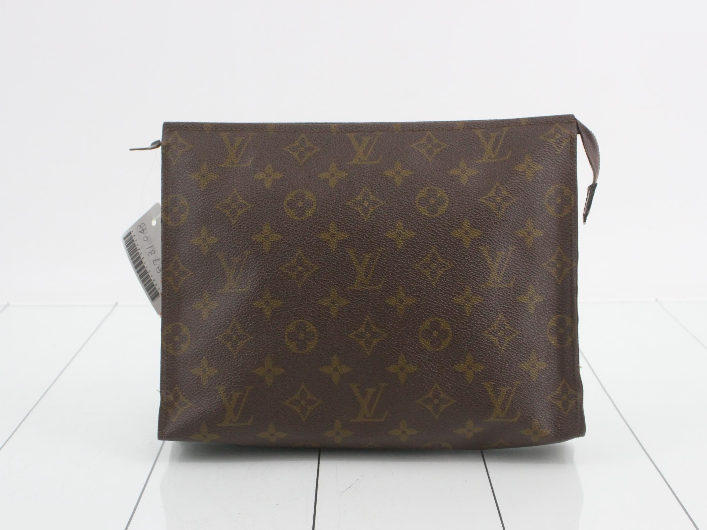 Pochette Toilette 26