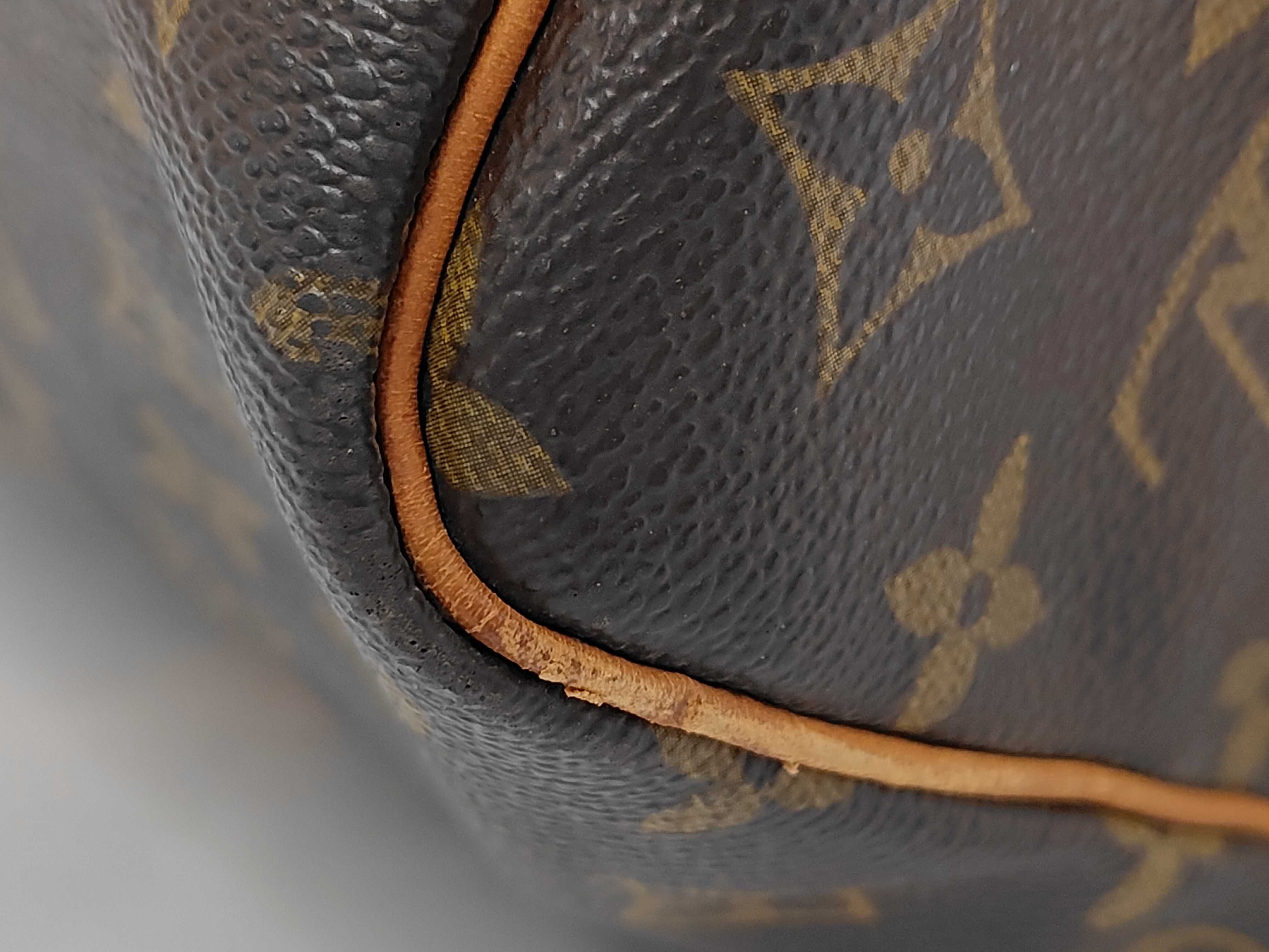 Monogram Keepall 50 SP0981 Boston Bag — view 4