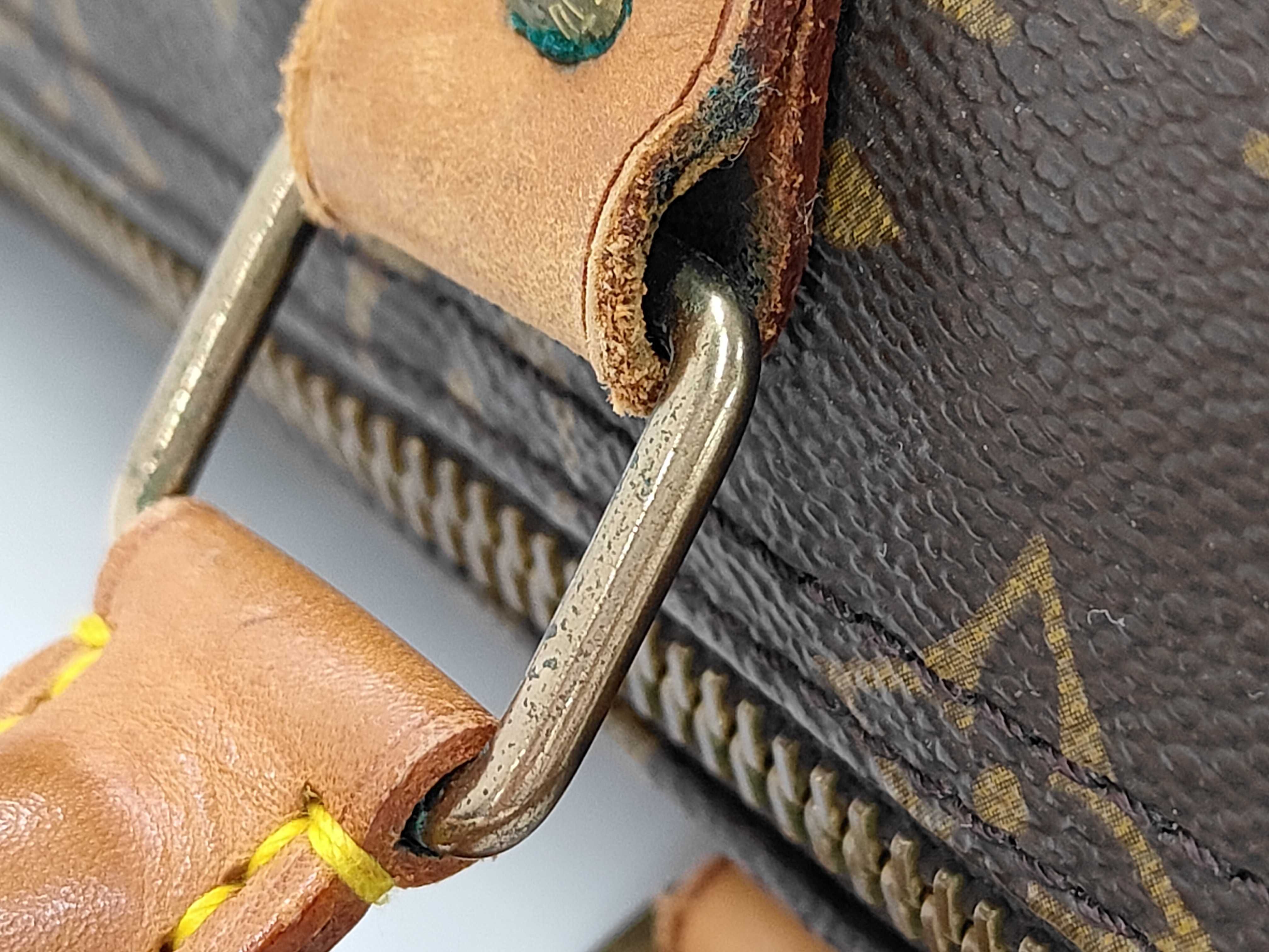 Monogram Keepall 50 SP0981 Boston Bag — view 6