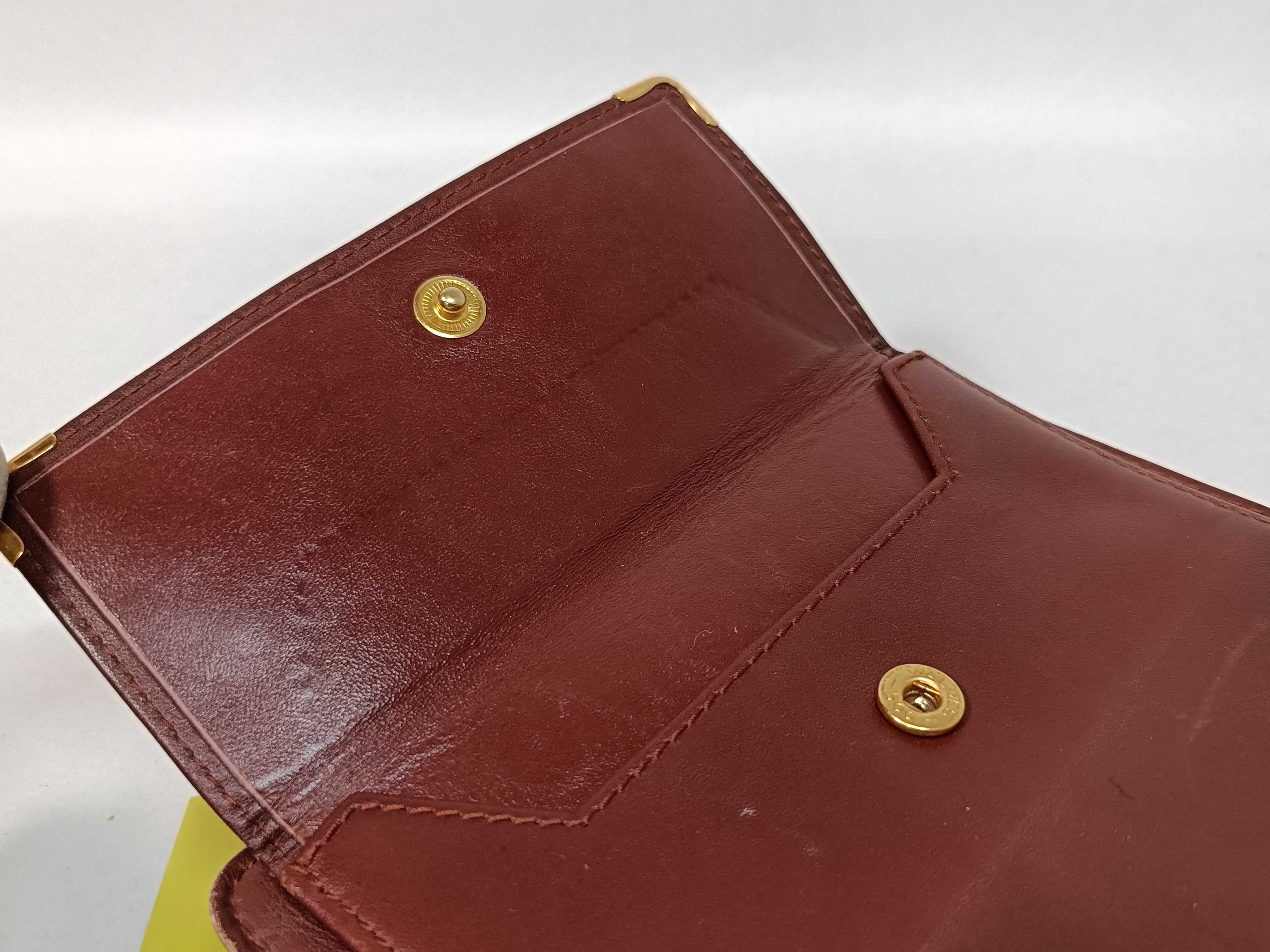 Must Bordeaux Clutch Bag — view 13