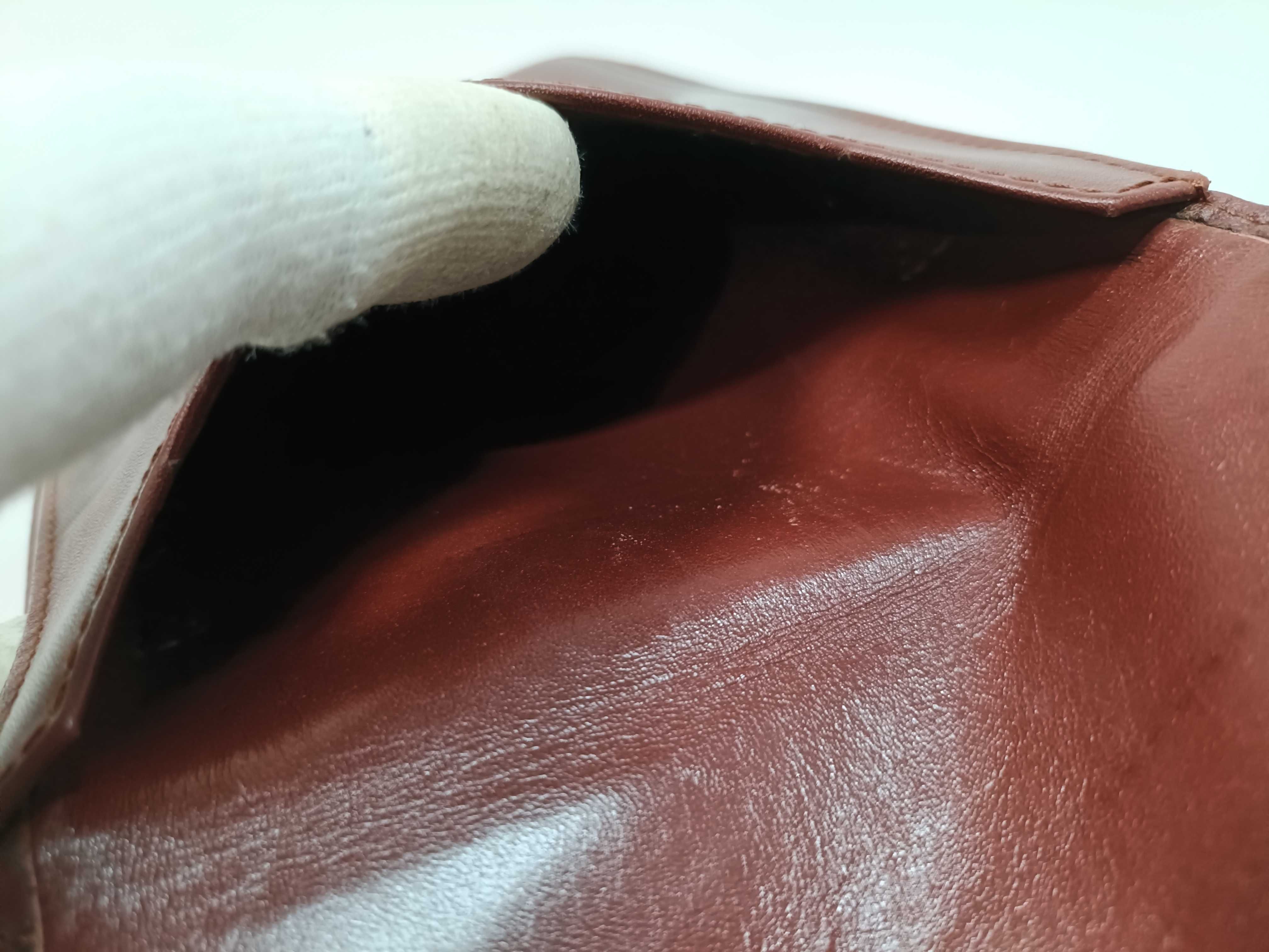Must Bordeaux Clutch Bag — view 14