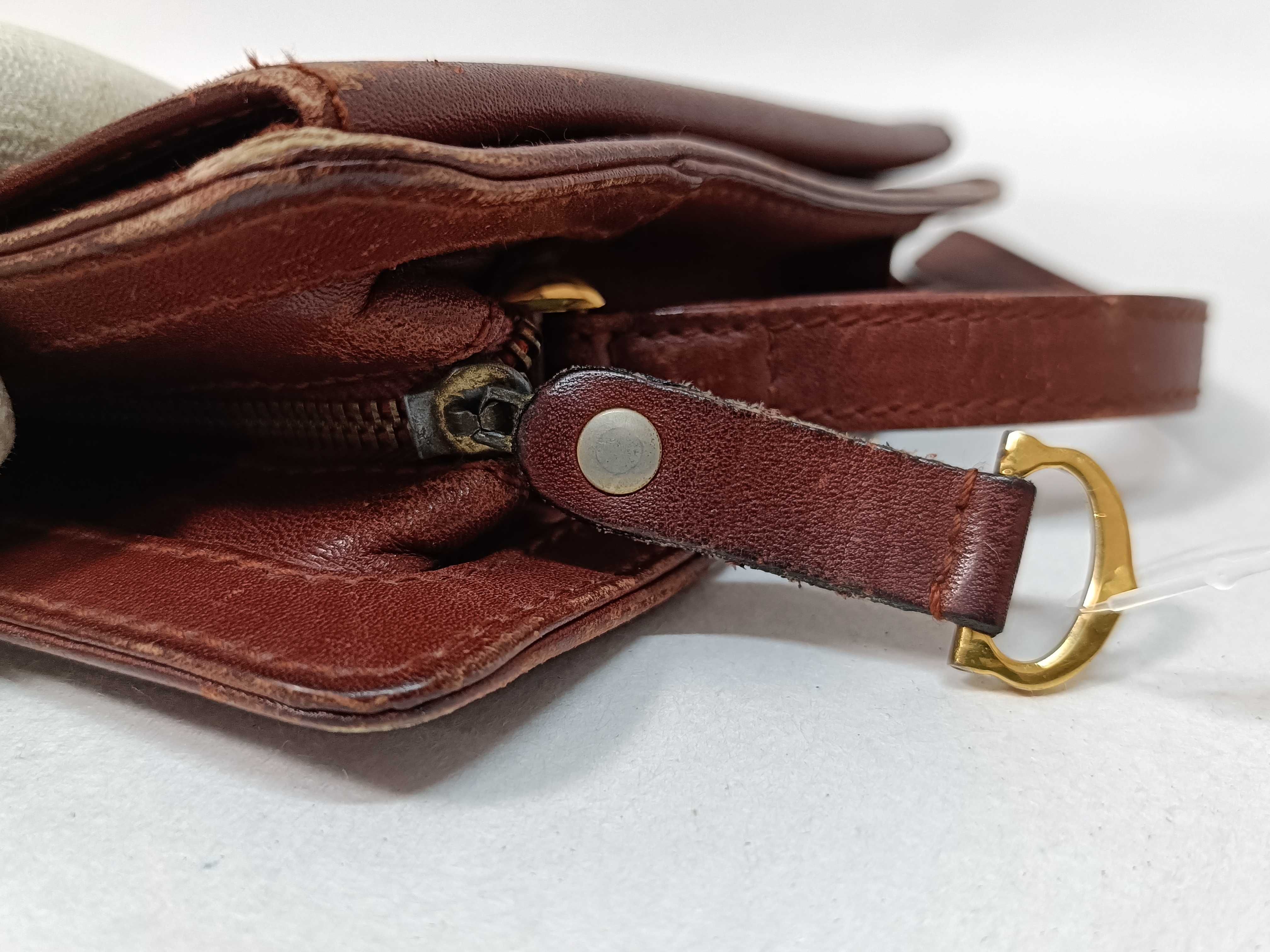 Must Bordeaux Clutch Bag — view 8