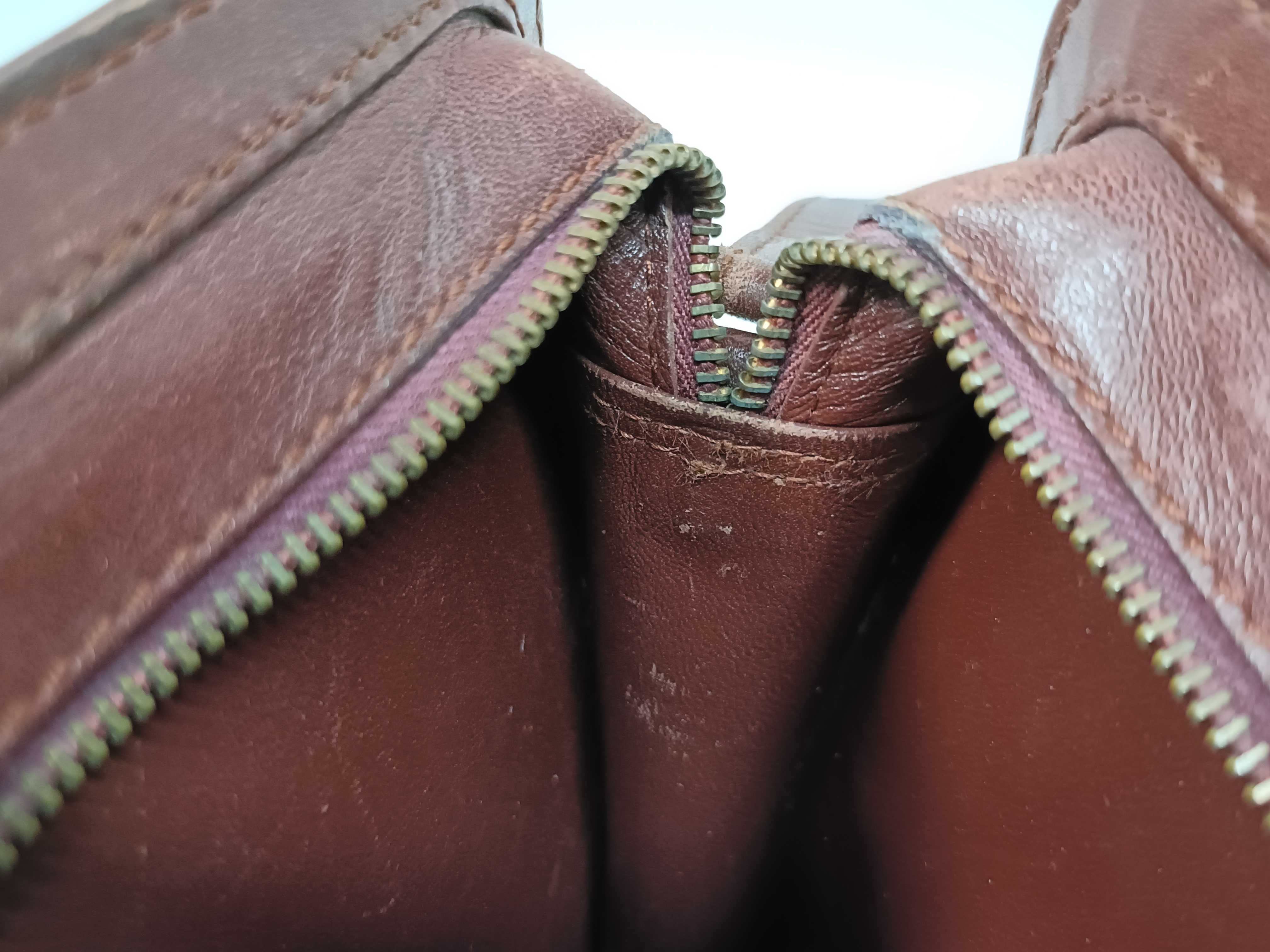 Must Bordeaux Clutch Bag — view 10